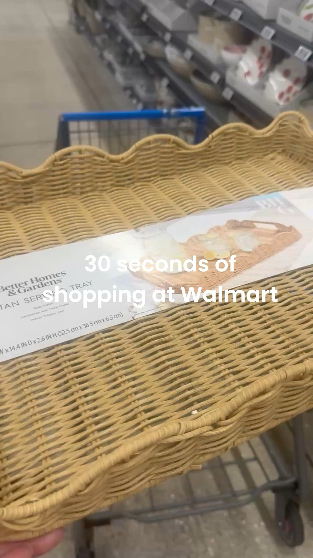 Walmart finds for summer! Rattan tray and tableware, picnic blankets, jellies, candles, clothes etc ...

#LTKSeasonal #LTKHome #LTKKids