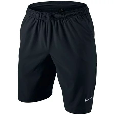 Nike Men's N.E.T 11'' Woven Tennis Shorts | Walmart (US)