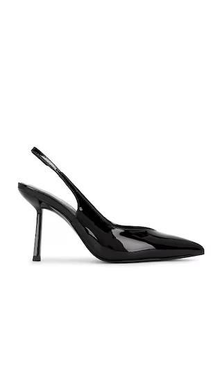 x REVOLVE Raquel Pump in Black | Revolve Clothing (Global)