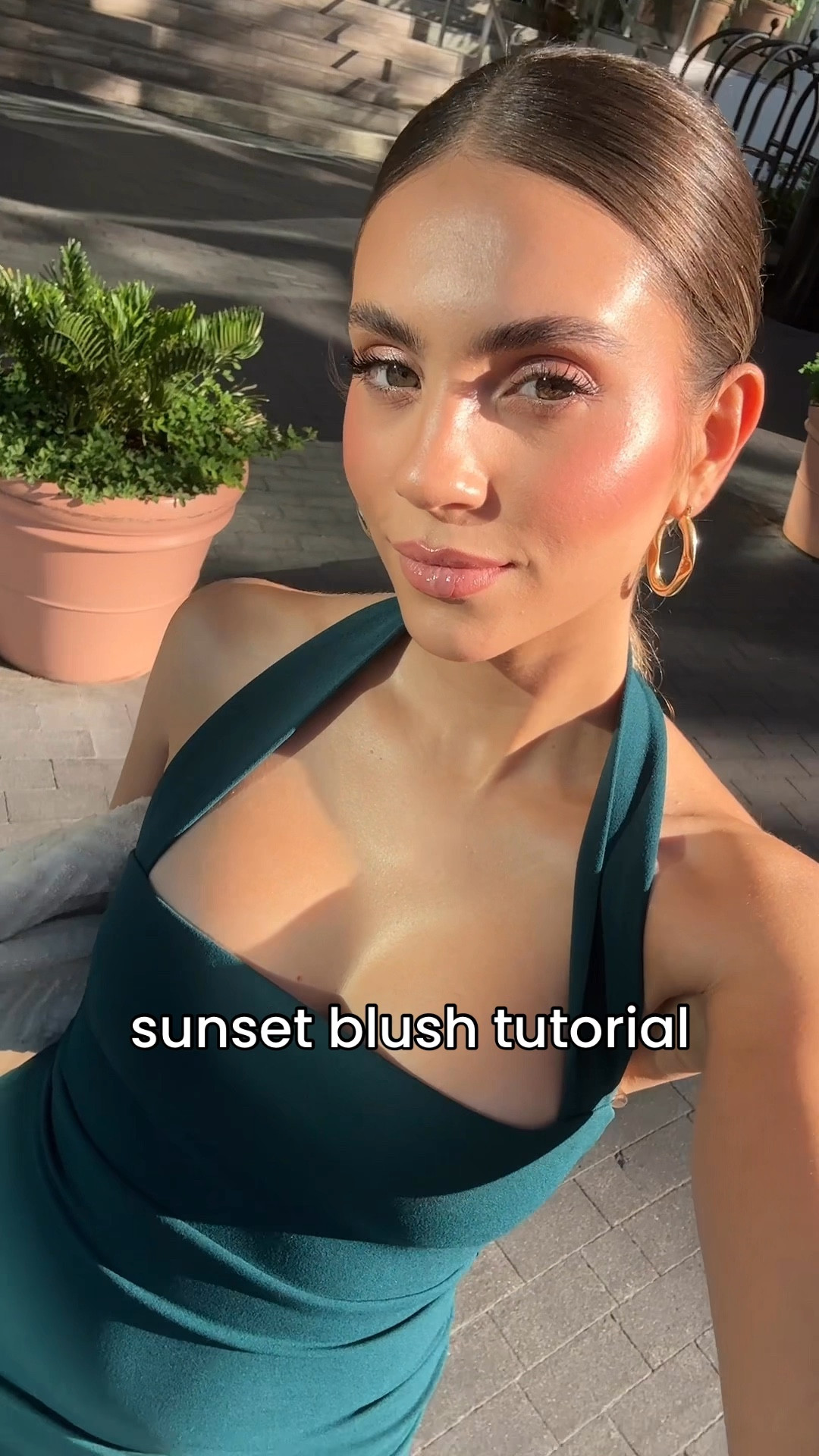 secret sauce for the sunset blush, highlight and blush combo 🧡💗💛

#LTKBeauty #LTKFindsUnder50