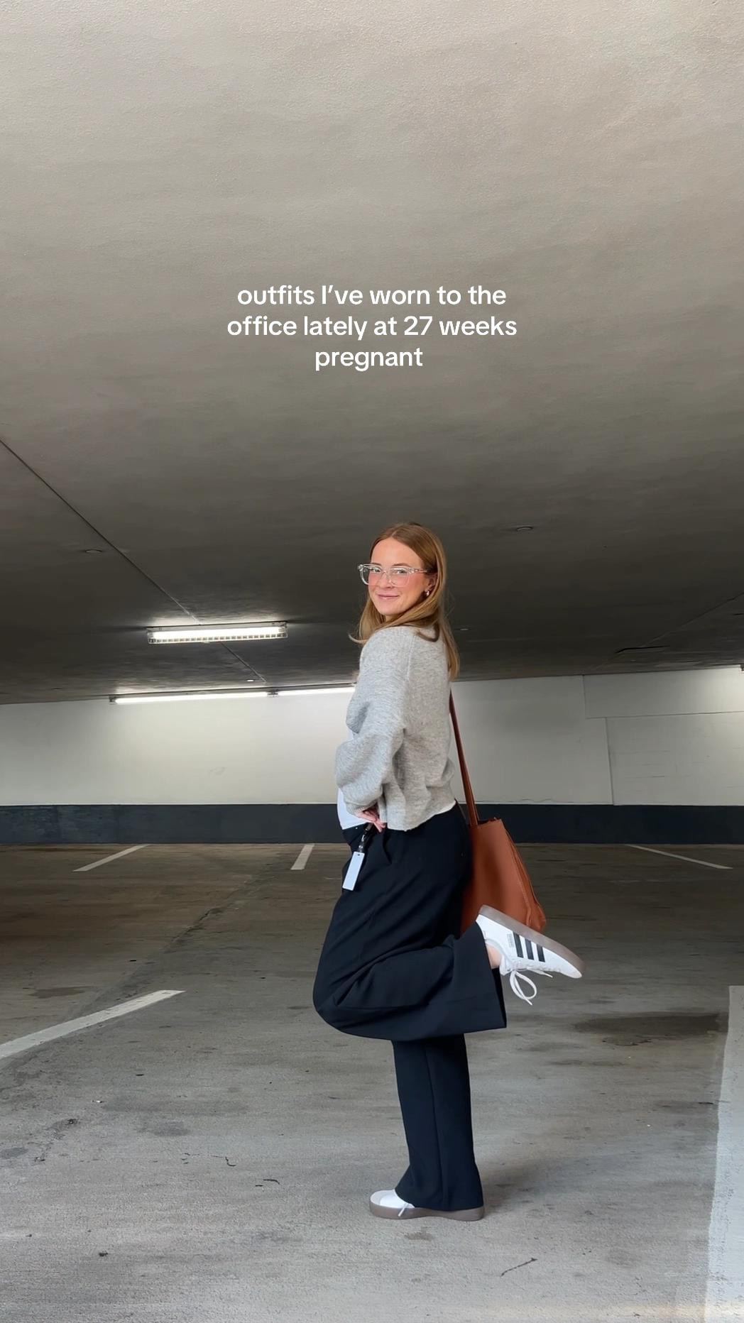 Office outfits! 

Workwear, business casual, second trimester, pregnant, office outfit inspo, 9 to 5 outfits, affordable workwear 