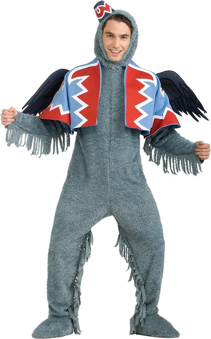 Rubie's Costume Wizard Of Oz 75th Anniversary Edition Deluxe Winged Monkey Costume | Amazon (US)