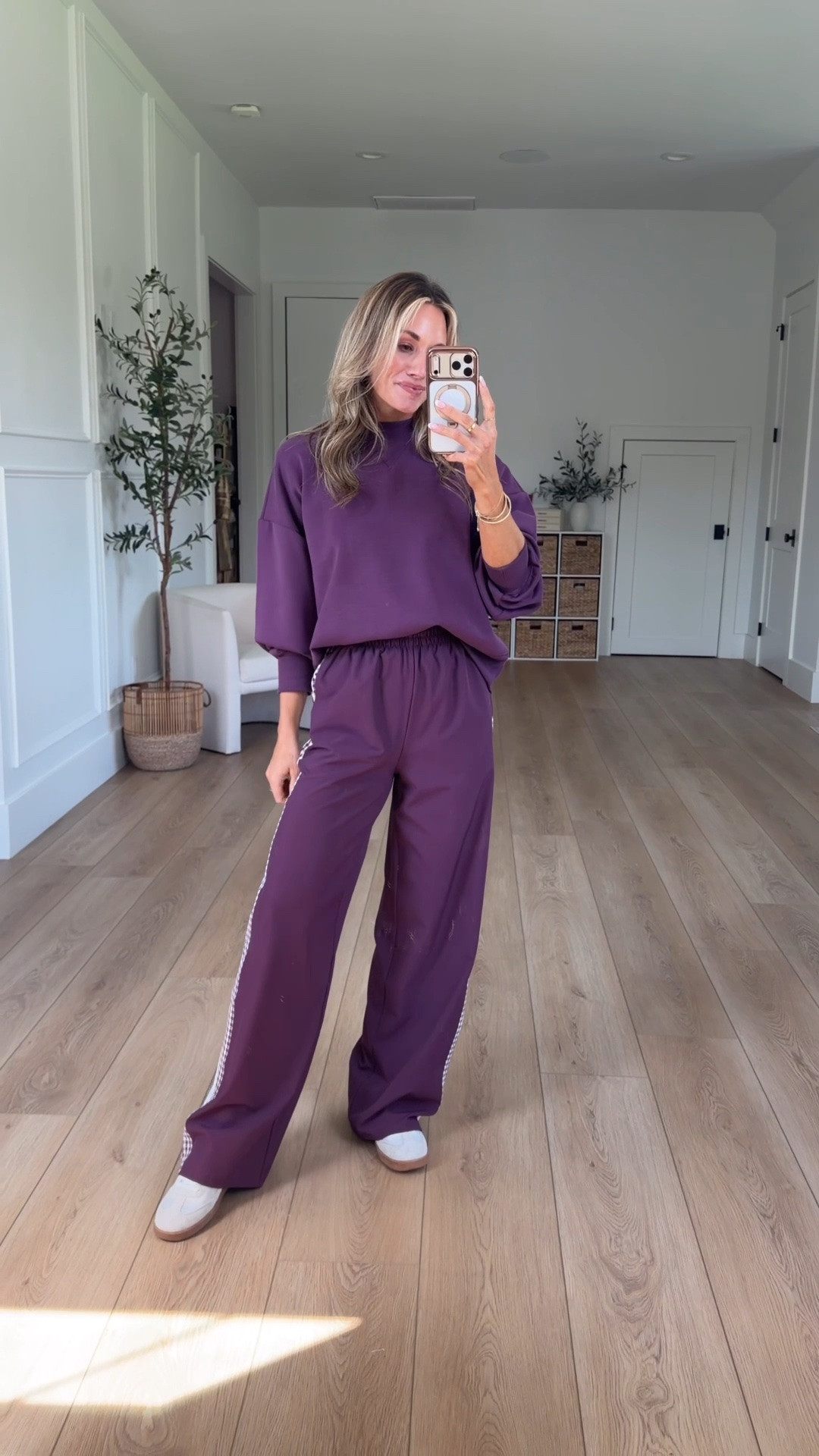 Target has the cutest new fall arrivals and I’m obsessed with this athleisure set😍 So perfect for the cooler weather! // I’m 5’2 for reference wearing an xs!

#LTKootd #LTKSeasonal #LTKPetite