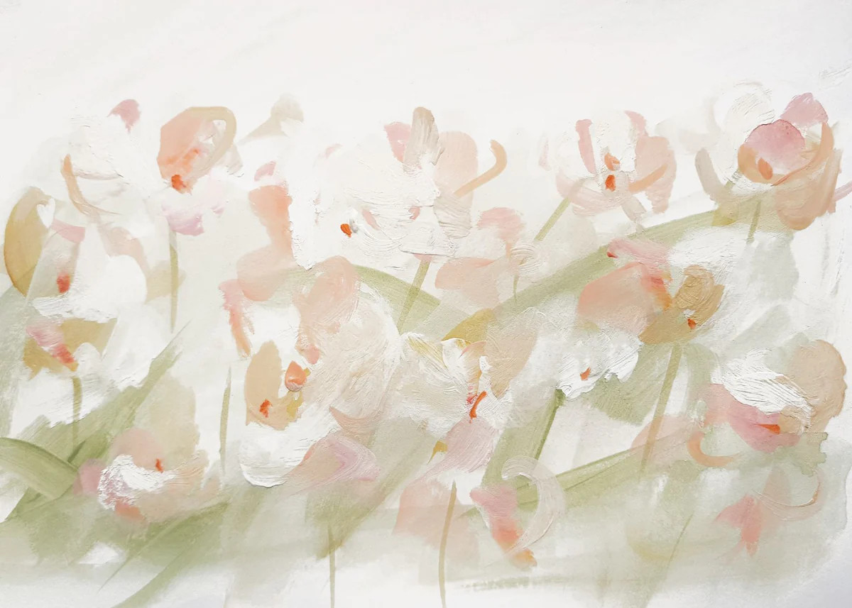 Dancing Flowers | Collection Prints