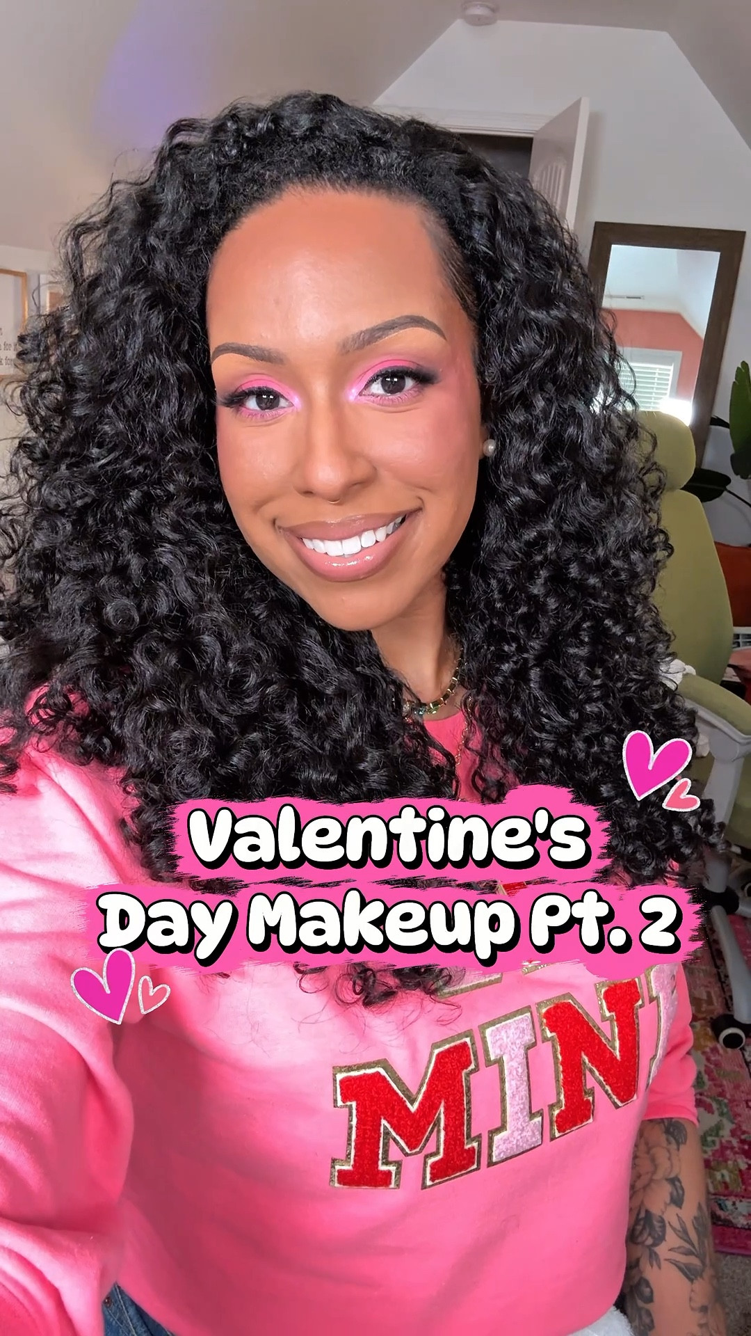 Valentine’s Day Makeup Pt. 2 💕

#LTKValentine #LTKBeauty #LTKgrwm