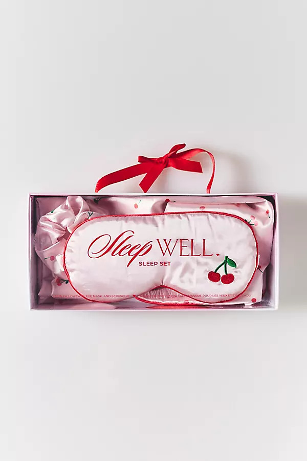 Sleep Well Valentine's Day Set | Anthropologie (US)