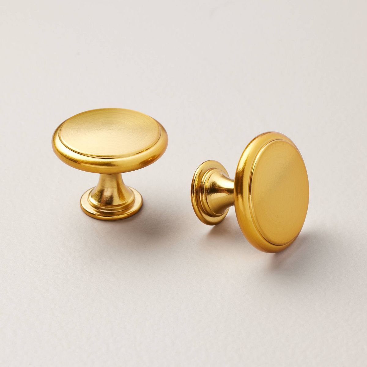 Classic Cabinet Knobs (Set of 2) - Hearth & Hand™ with Magnolia | Target