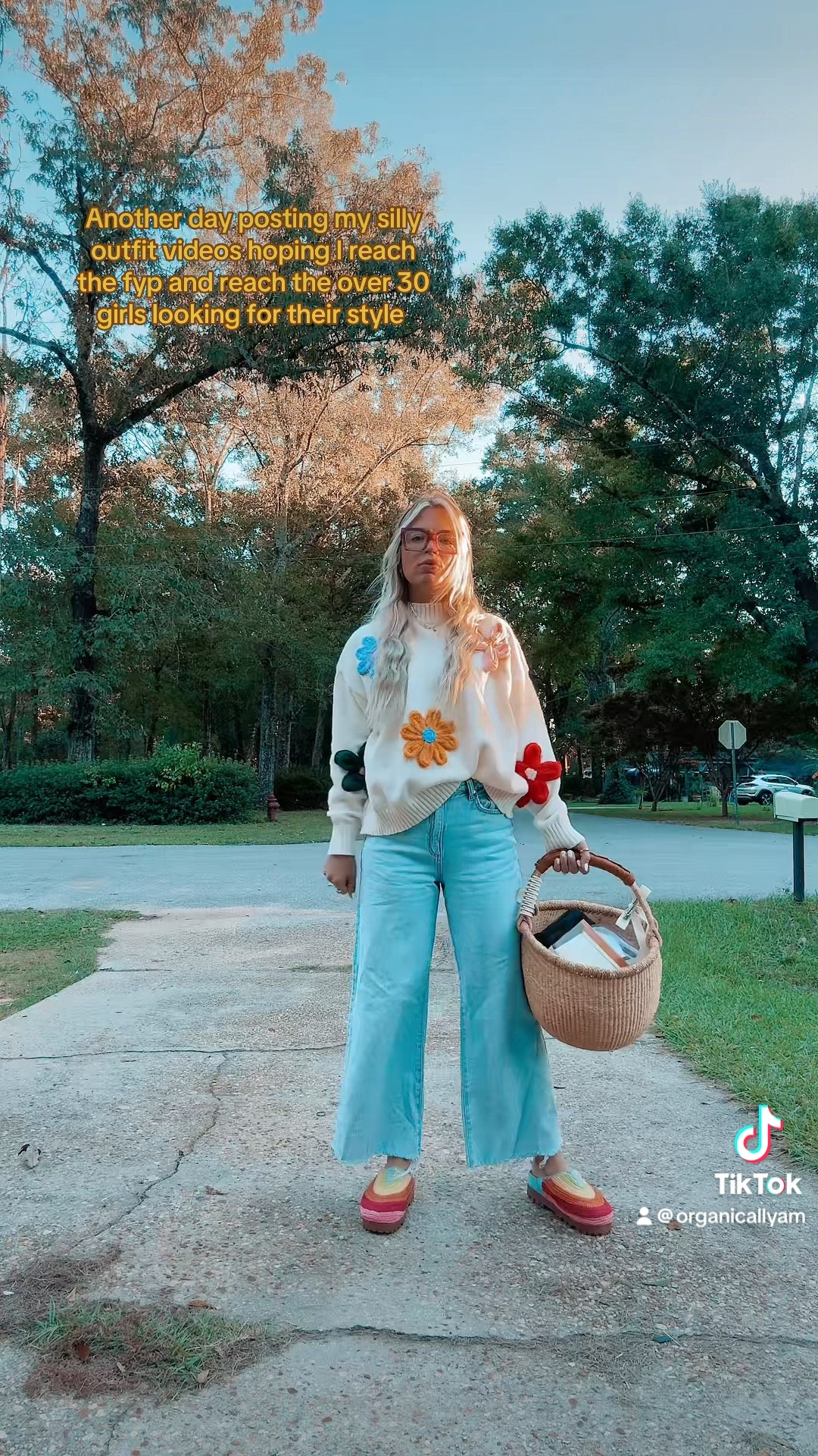 The sweater the shoes oh my 

#LTKSeasonal