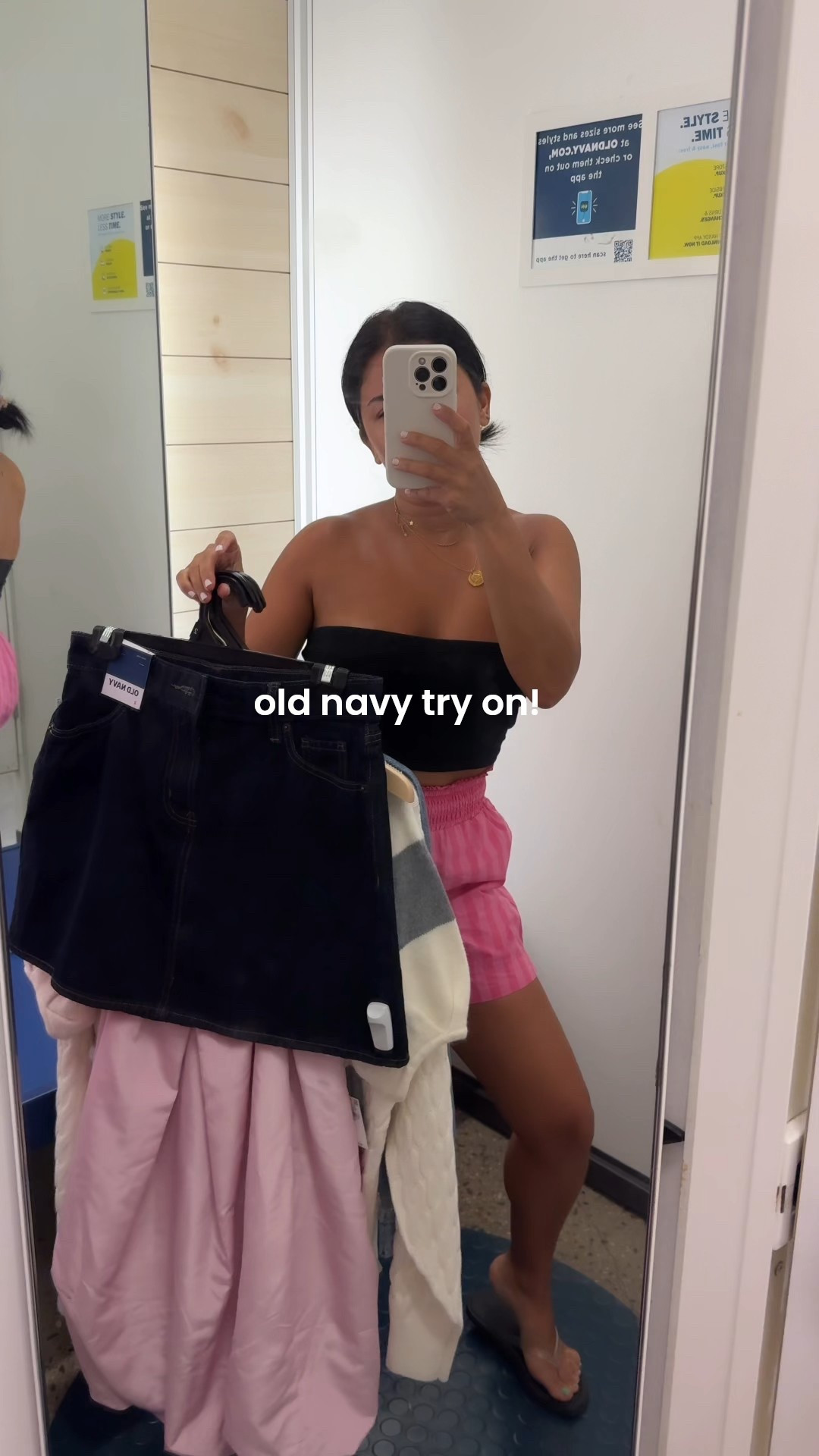 stopped into old navy & found some really cute things for now &into fall! 

#LTKFindsUnder50 #LTKFindsUnder100 #LTKPetite