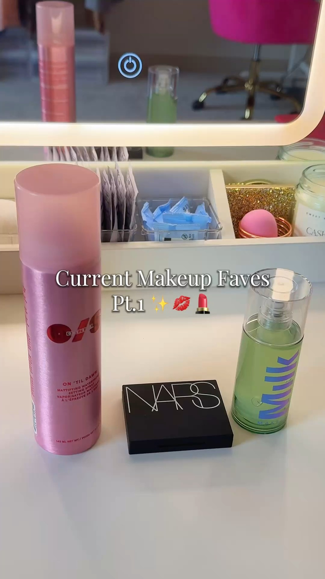 Current Makeup Faves - Pt.1 ✨💋💄; #makeuproutine #onesizebeauty #NARS #milkmakeup #lachiccouture 

#LTKBeauty #LTKgrwm #LTKSpringSale