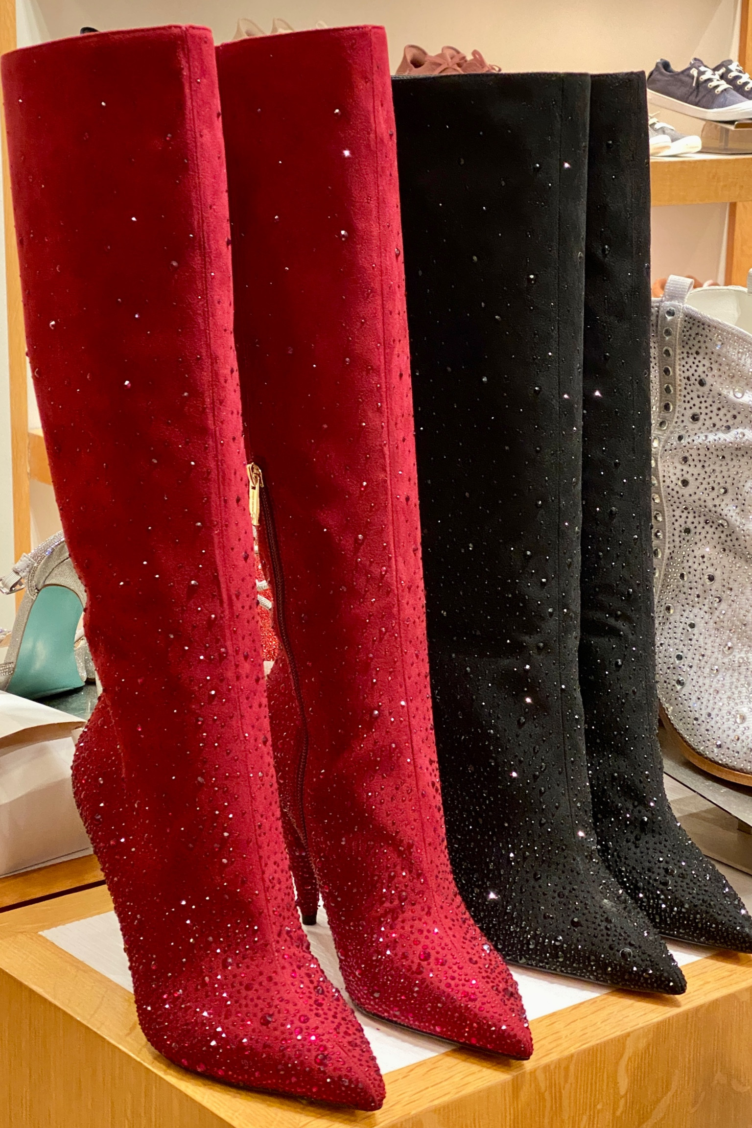 Stylish Fall Boots 

Fall Outfit, Fall Outfits, Boots, 

#LTKshoecrush #LTKSeasonal #LTKparties