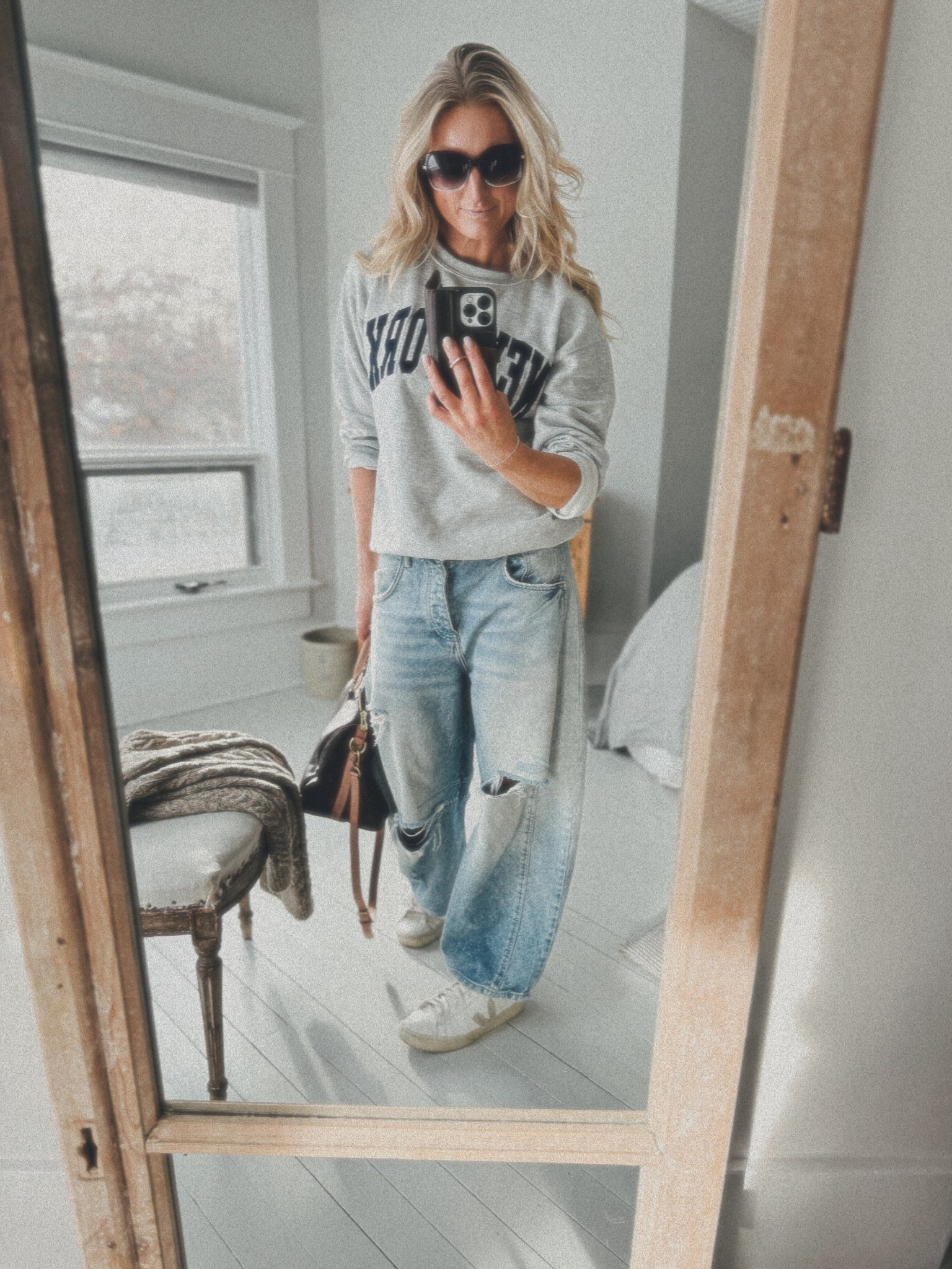 NYC ♥️ 

#LTKOver40