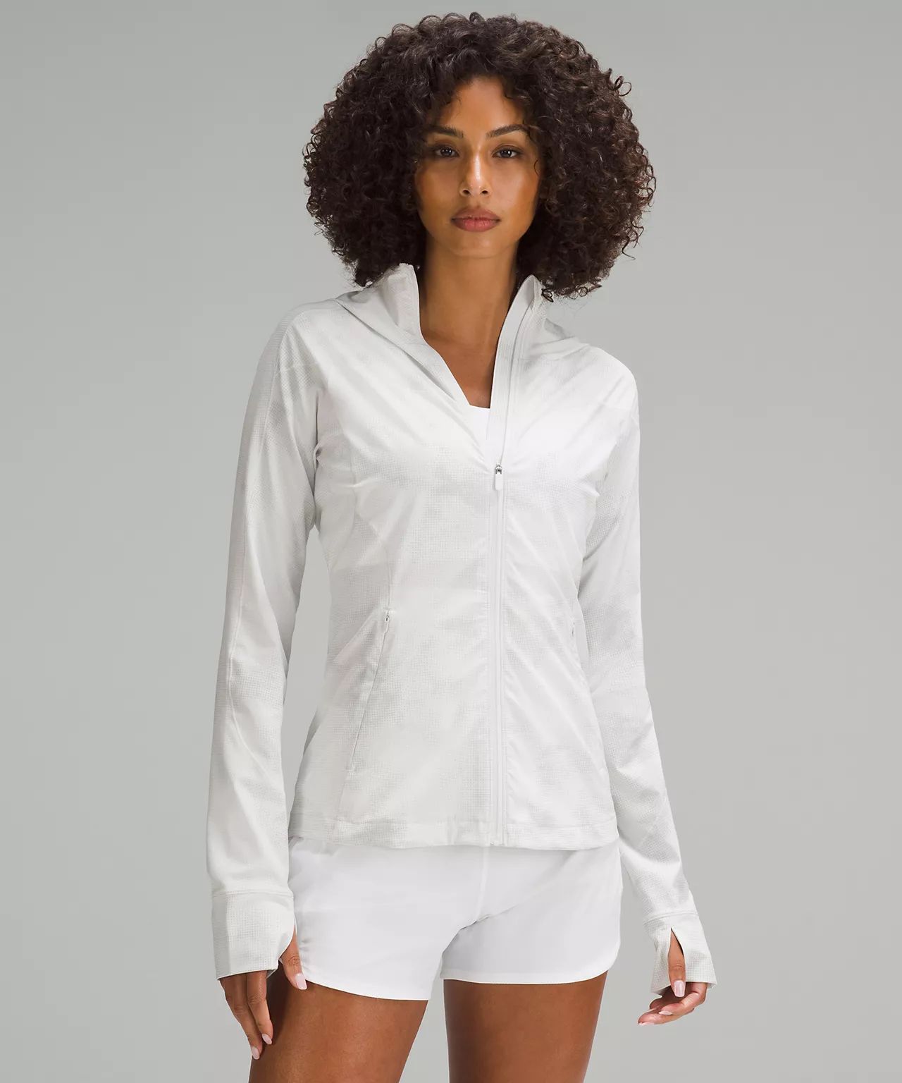 Mist Over Windbreaker *Reflective | Women's Coats & Jackets | lululemon | Lululemon (US)