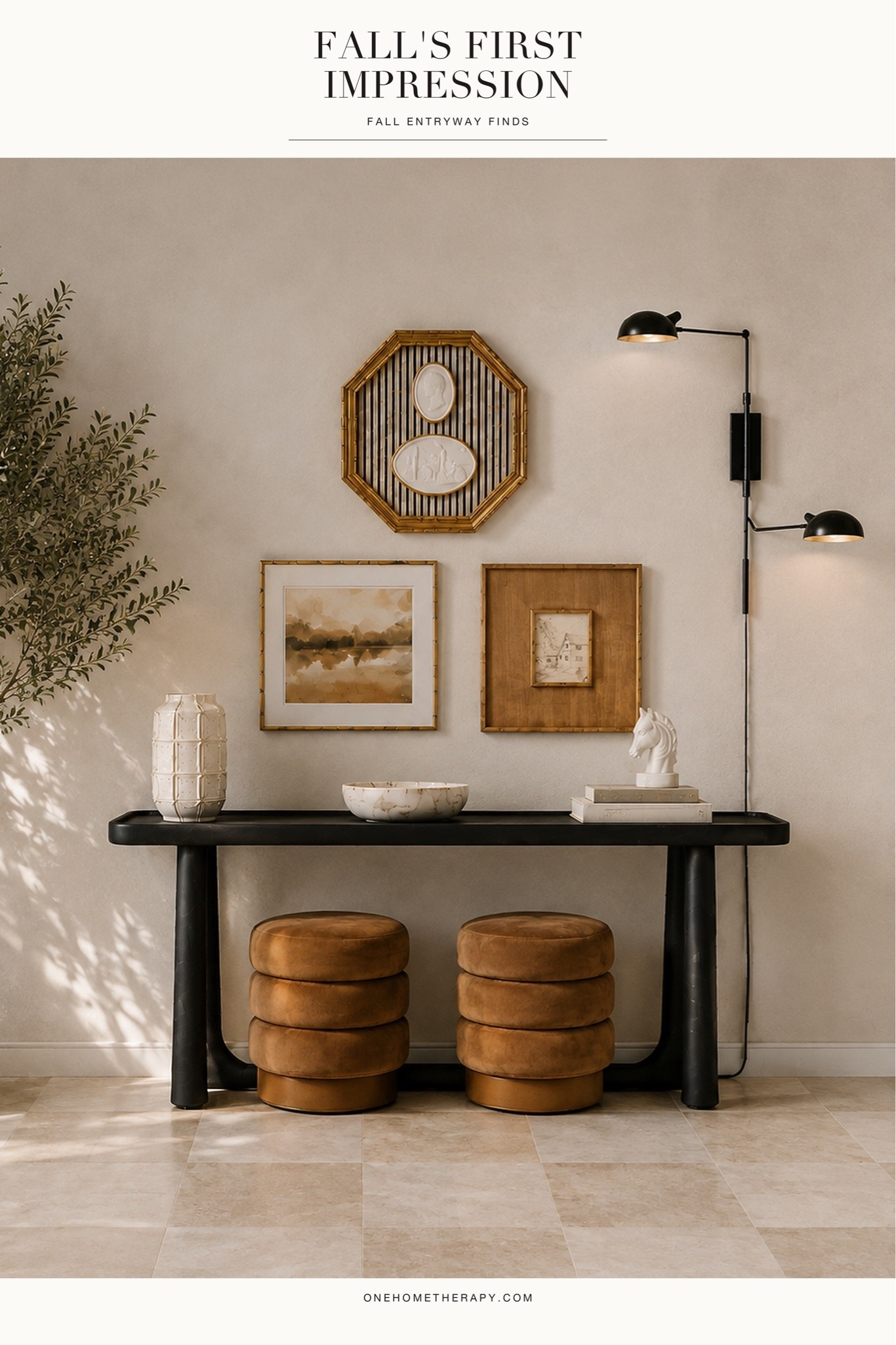 Your entryway called, it wants a fall glow-up. 🍂✨ These elevated finds prove a polished first impression doesn’t need a designer budget. Tap to shop the look.
#FallEntryway #EntrywayDecor #HomeDecorFinds #FallHomeDecor #TargetFinds #AffordableHomeDecor #InteriorStyling #OneHomeTherapy

#LTKU #LTKHome #LTKSeasonal