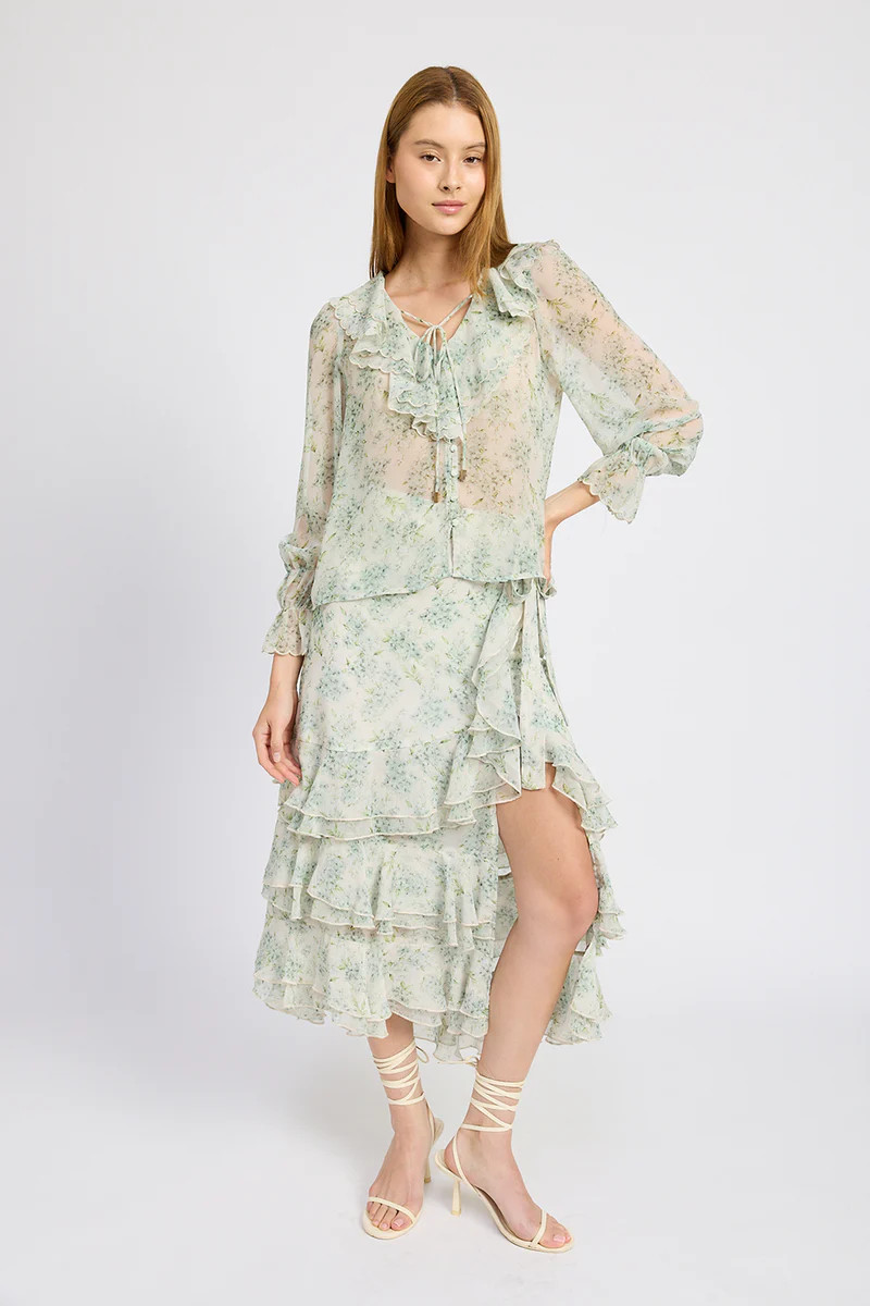 Marlene Blouse | En Saison