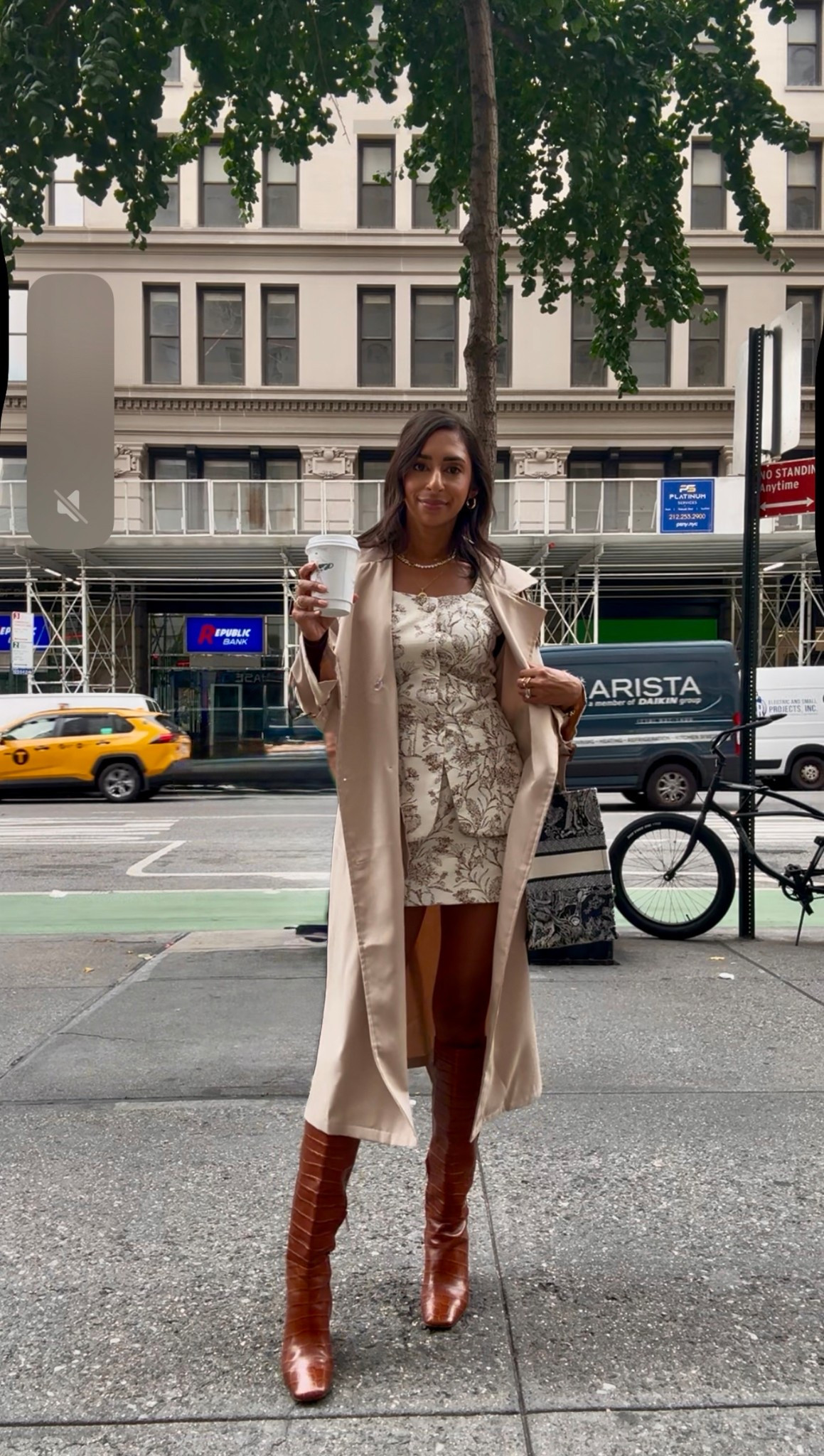 A day in New York City at a conference and he perfect summer to fall transition 

#LTKSeasonal #LTKNYFW