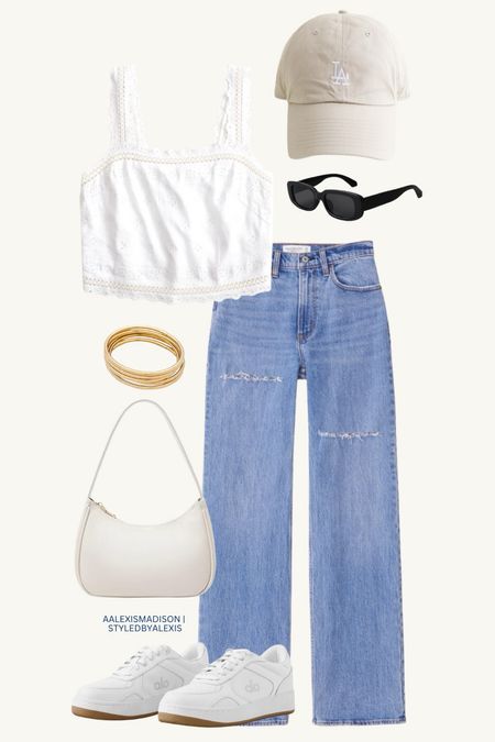 baseball game outfit Inspo

#LTKSeasonal #LTKfindsunder100 #LTKstyletip