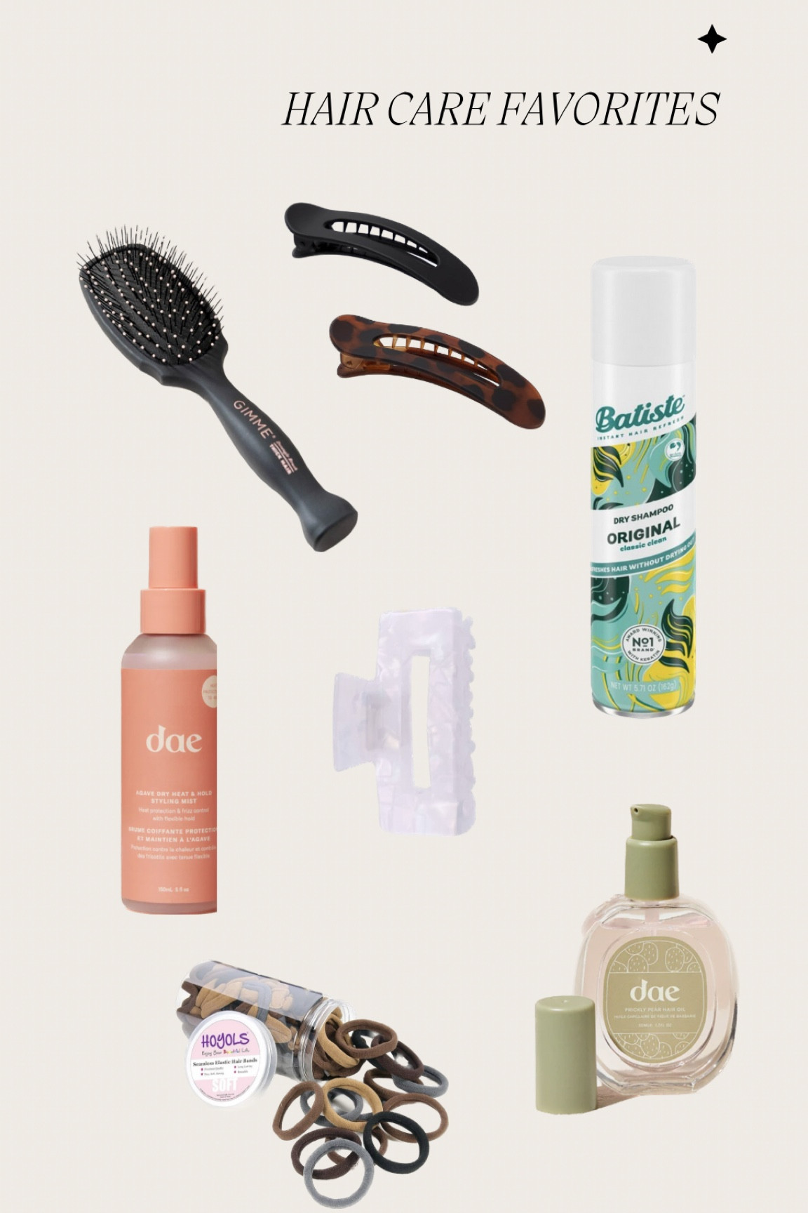 hair favorites I use daily! 

#LTKfindsunder50 #LTKbeauty #LTKMostLoved