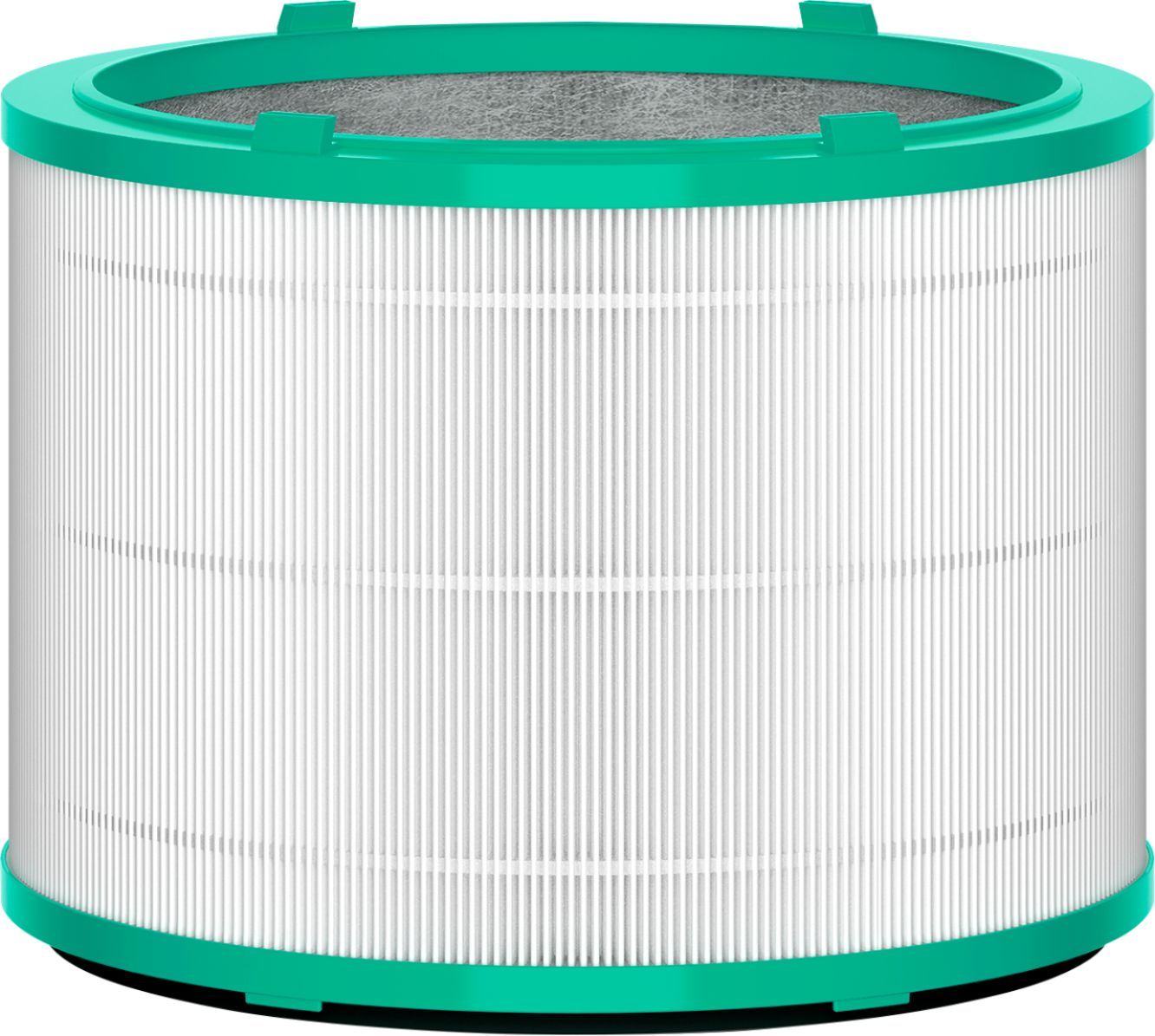 Dyson Genuine Air Purifier Replacement Filter (HP01, HP02, DP01) 360° Glass HEPA Filter Green/Wh... | Best Buy U.S.