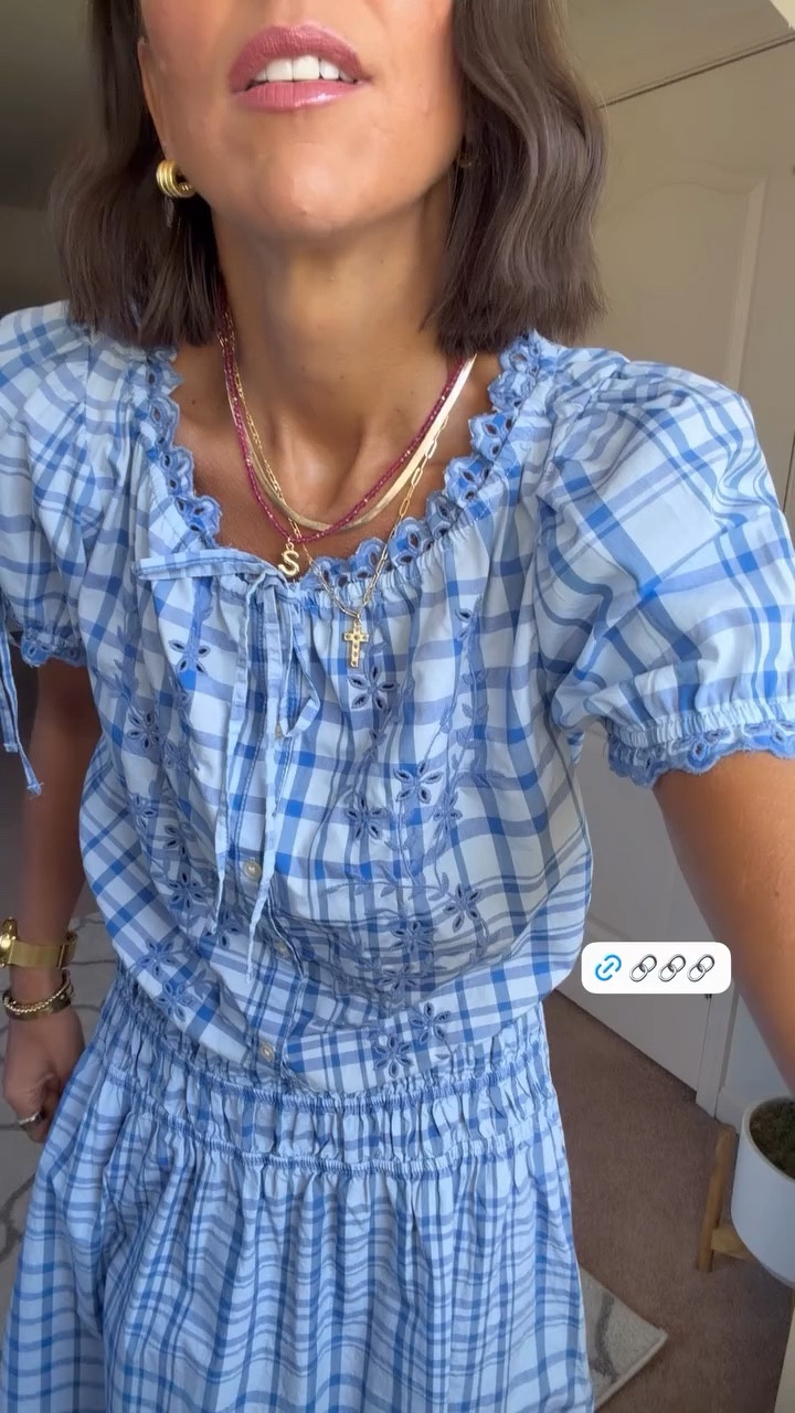 How adorable is this Walmart set?! Im in size xs in top and skirt

#LTKSeasonal #LTKmomlife #LTKgrwm