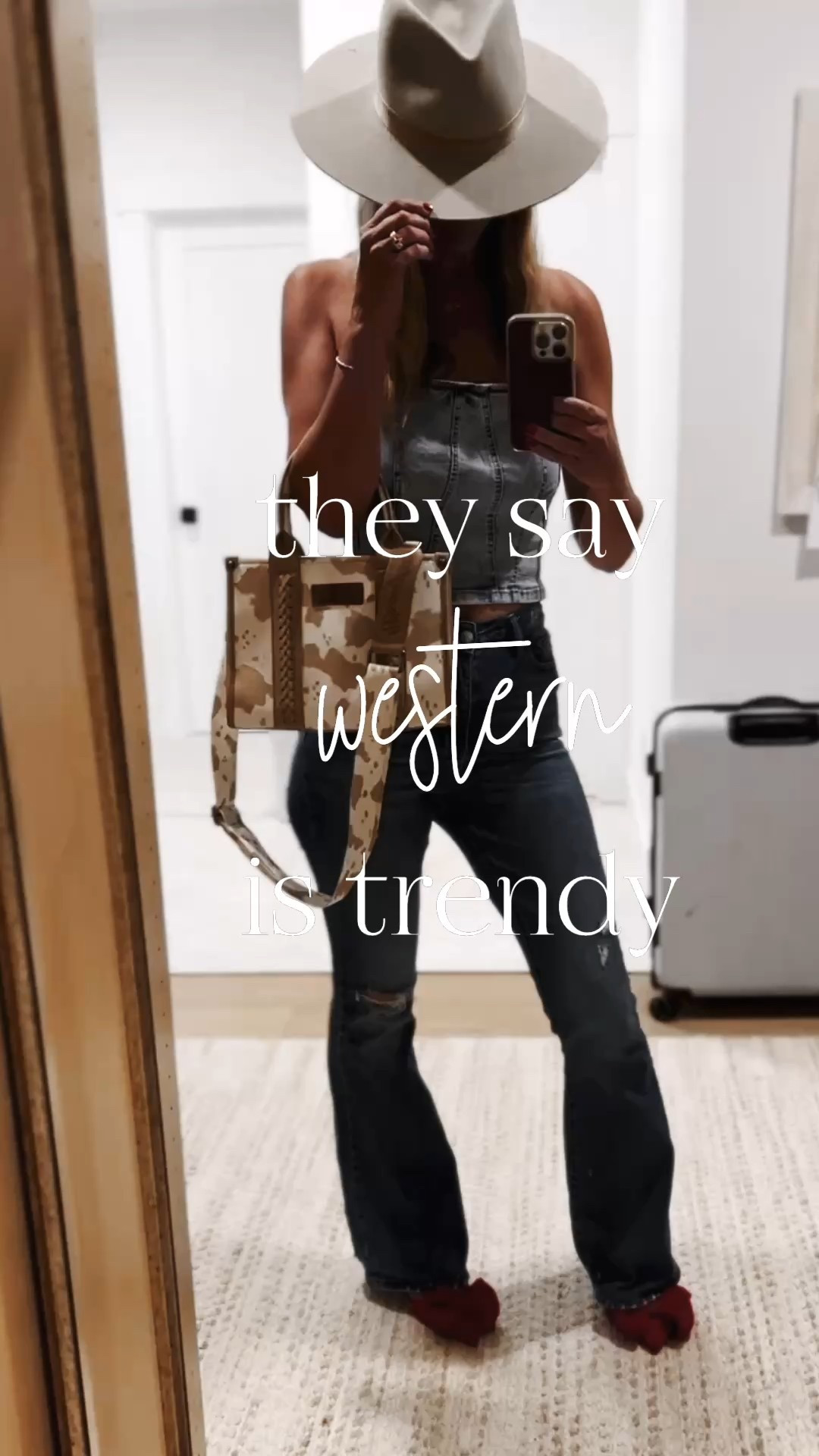 Western is my life. But even if you don’t live on a ranch, you can still dress like a cowgirl! Here are all the deeply-discounted boots on my wish list.🐄🤠🐄