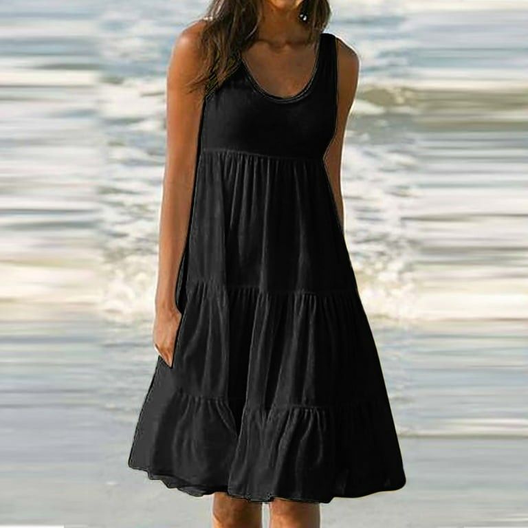 Summer Dress, Summer Fashion  | Walmart (US)