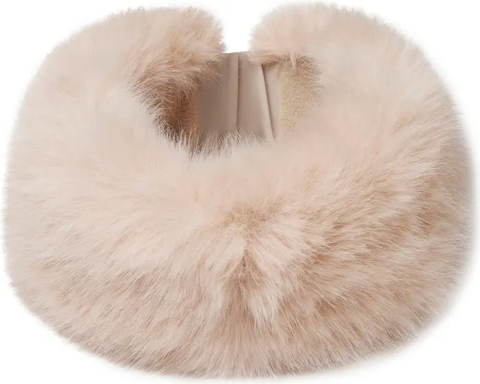 Faux Fur Headband | Nordstrom