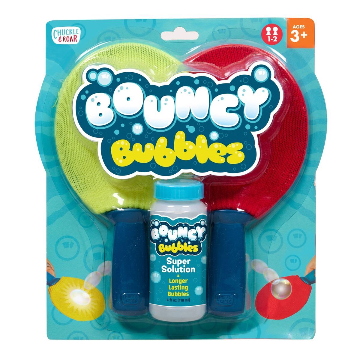 Chuckle & Roar Bouncy Bubbles | Target