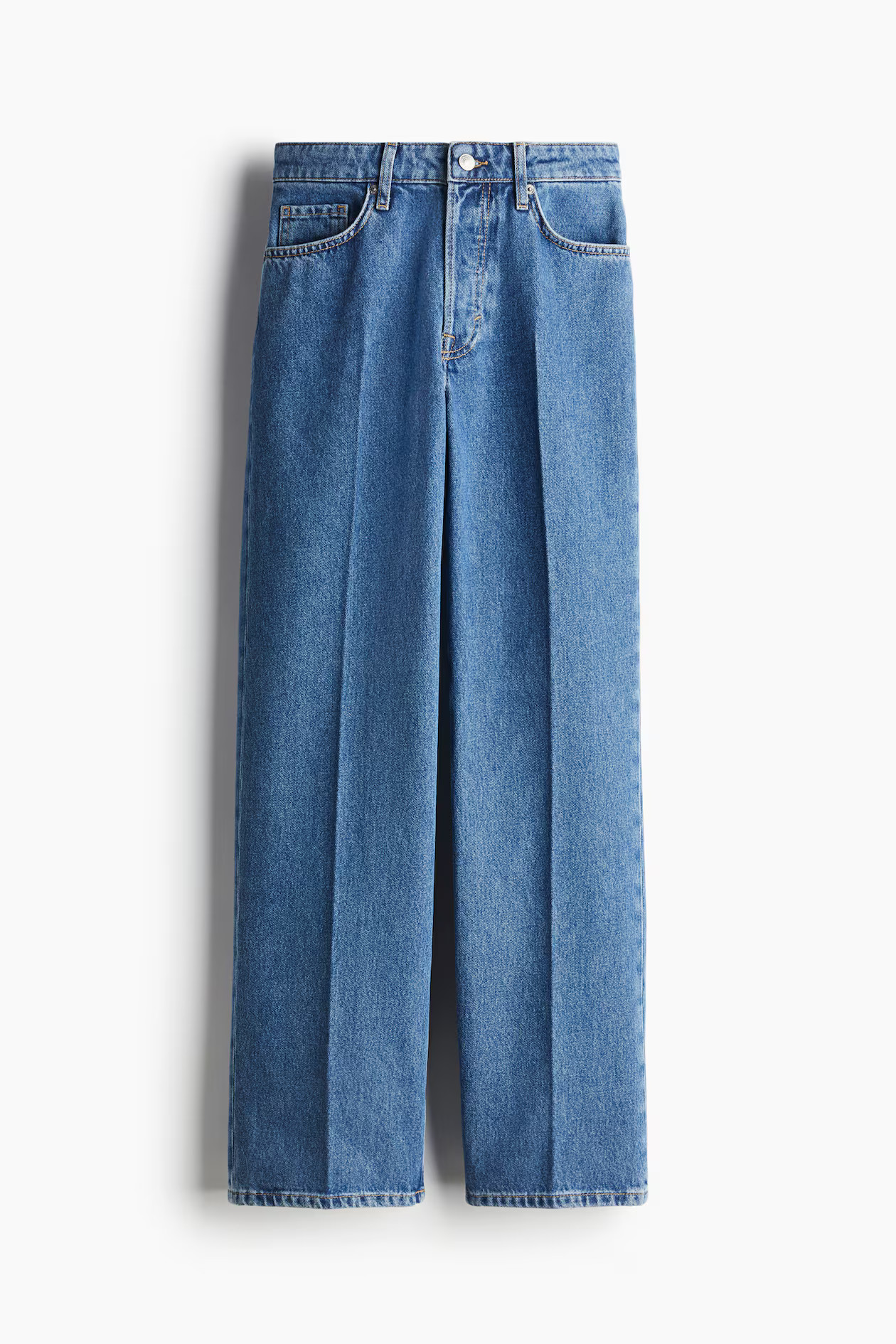 Straight Regular Jeans | H&M (US + CA)