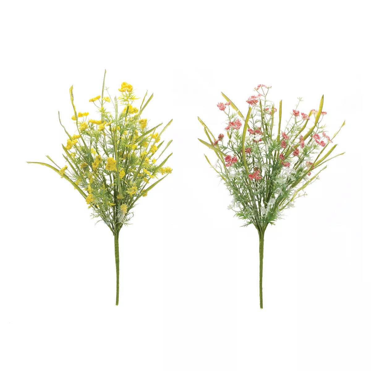 Melrose Yarrow Bush (Set of 2) | Target
