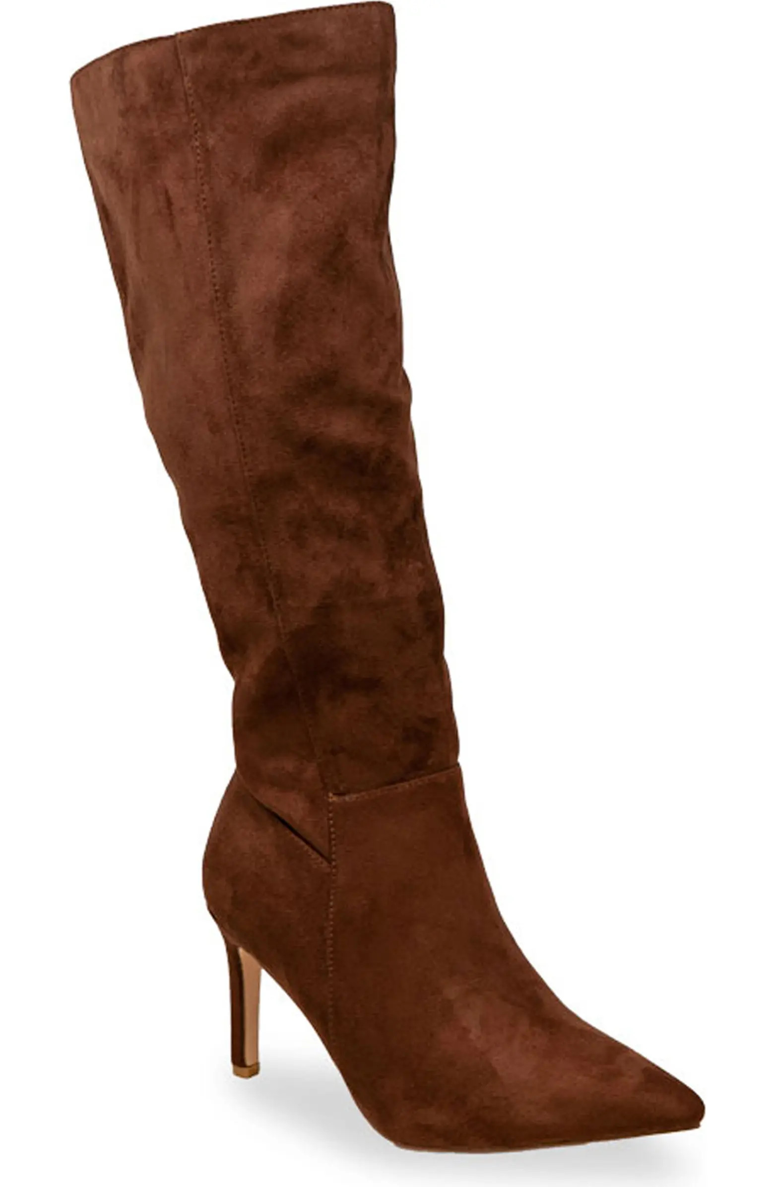 CHASE AND CHLOE Knee High Boot (Women) | Nordstromrack | Nordstrom Rack