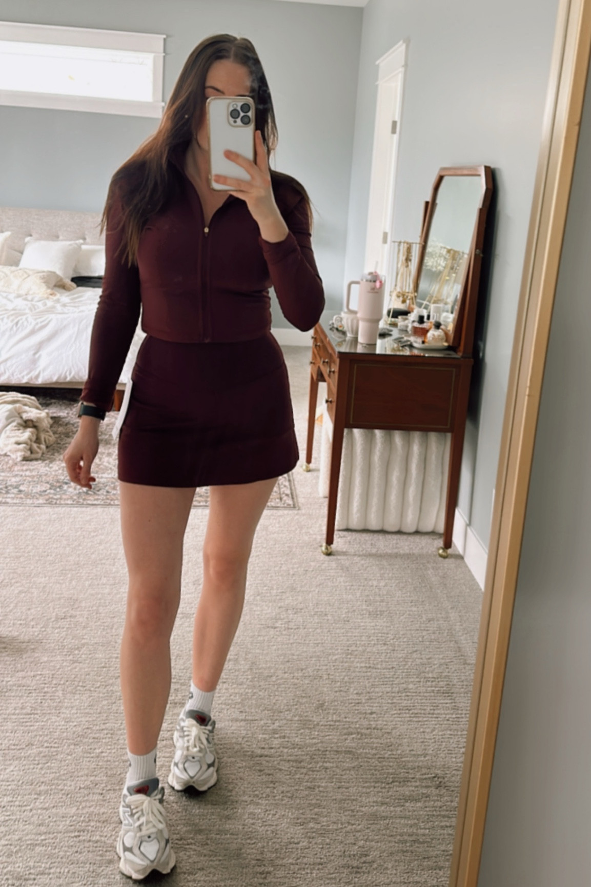 New color in align skirt ♥️ 

#LTKsummer #LTKspring #LTKcanada