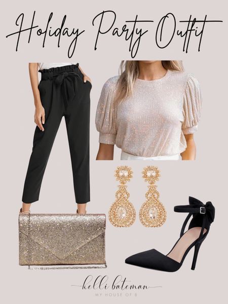 Holiday Party Outfit


#LTKHoliday #LTKstyletip #LTKfit