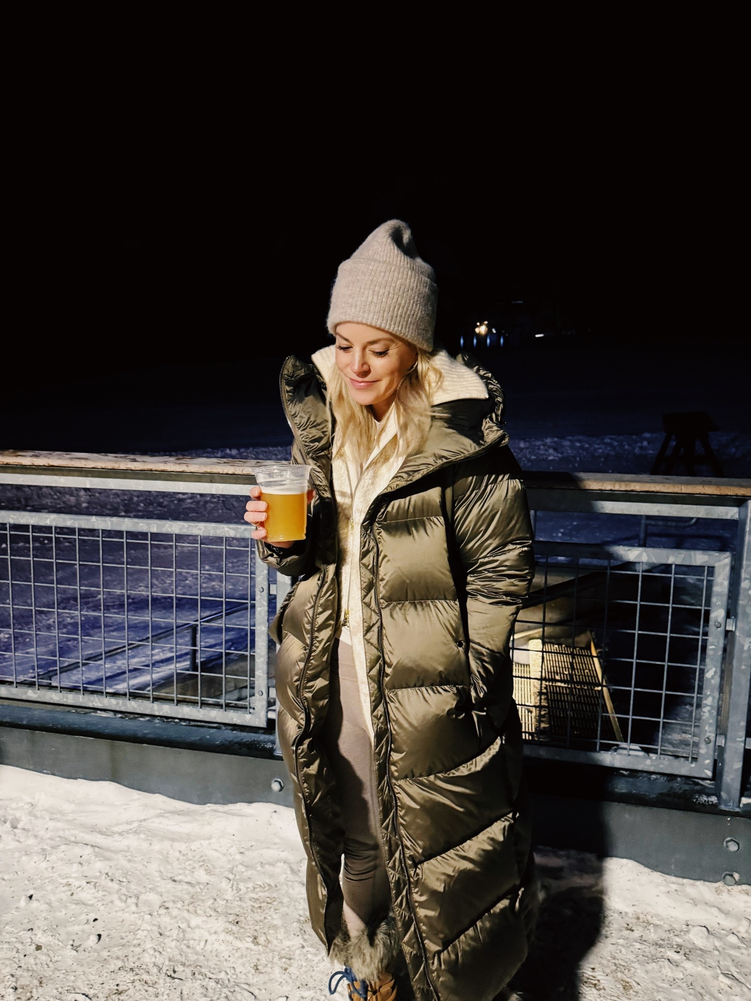 Mountain memories to kick start the new year! Had the best time with family at Jay Peak Resort in VT ⛷️

We stayed at Jay Peak resort villages. While it is farther than most mountains (you are practically to Canada) there is so much for kids here - beyond skiing there is a full waterpark, ice rink, rock climbing, a movie theater, and several kid friendly restaurants. Definitely worth the hike if your kids are younger and you are looking for other non-ski activities as well! 

-XS jacket
-small tops & bottoms
-winter boots tts 

#LTKTravel