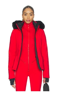 Goldbergh Hida Ski Jacket in Flame from Revolve.com | Revolve Clothing (Global)