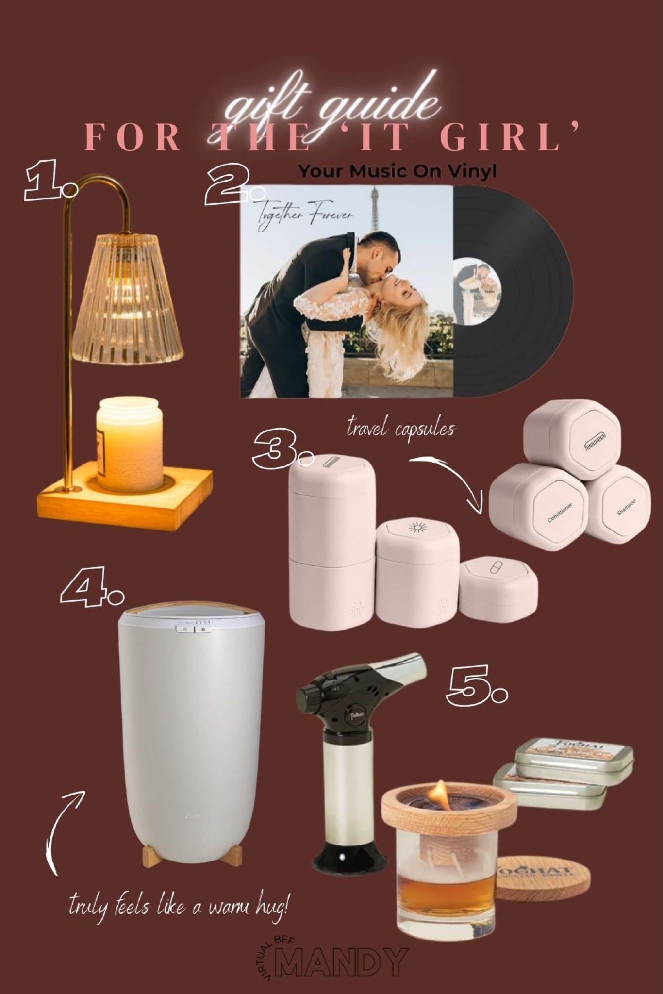 The best holiday gift ideas for her! Christmas gifts for the it girl! girl gift guide, gift guide for girls, Christmas gift inspo #giftguide #christmas #giftsforher 

#LTKfindsunder100 #LTKGiftGuide #LTKHoliday