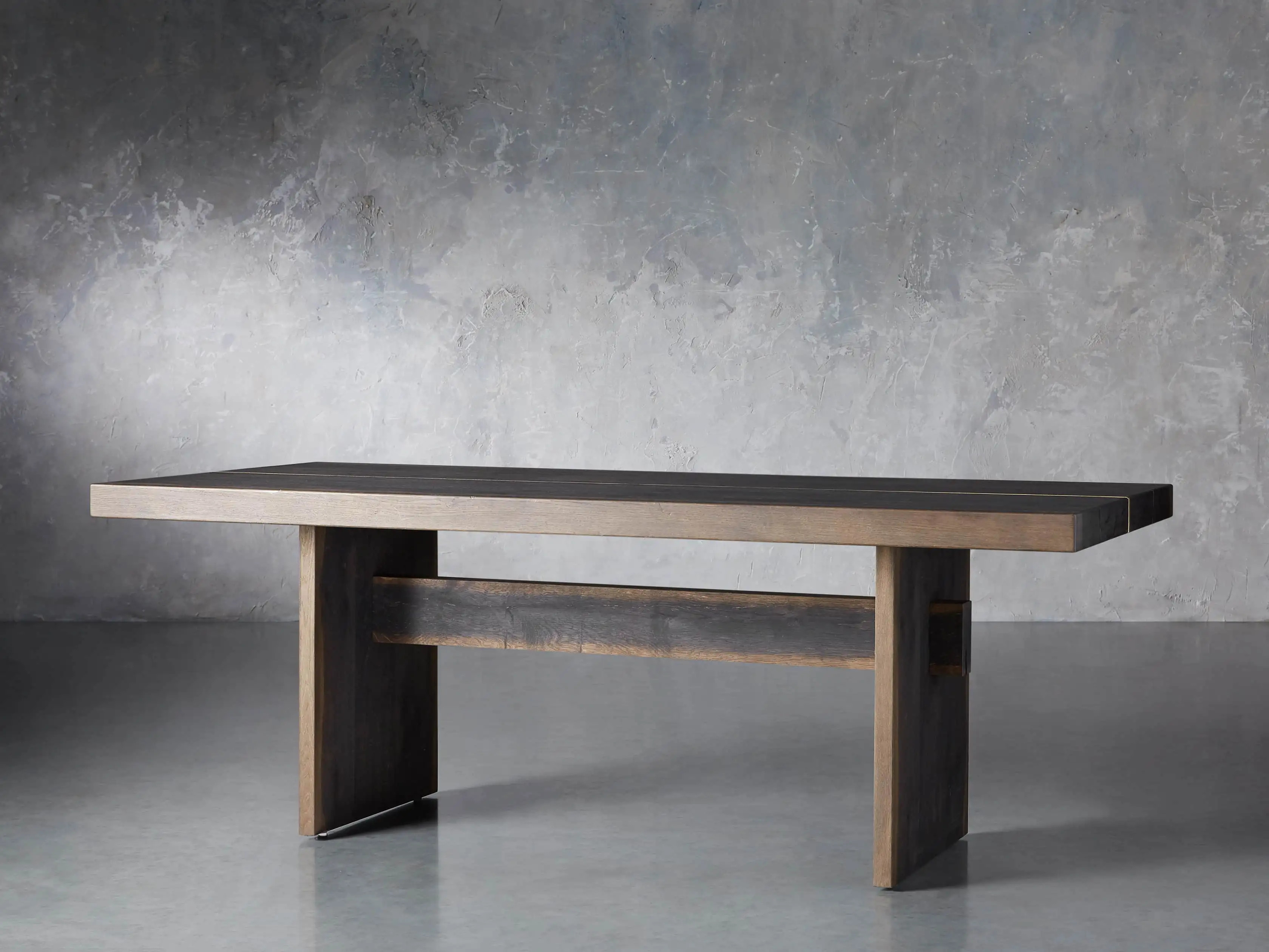 Mihaela Dining Table | Arhaus