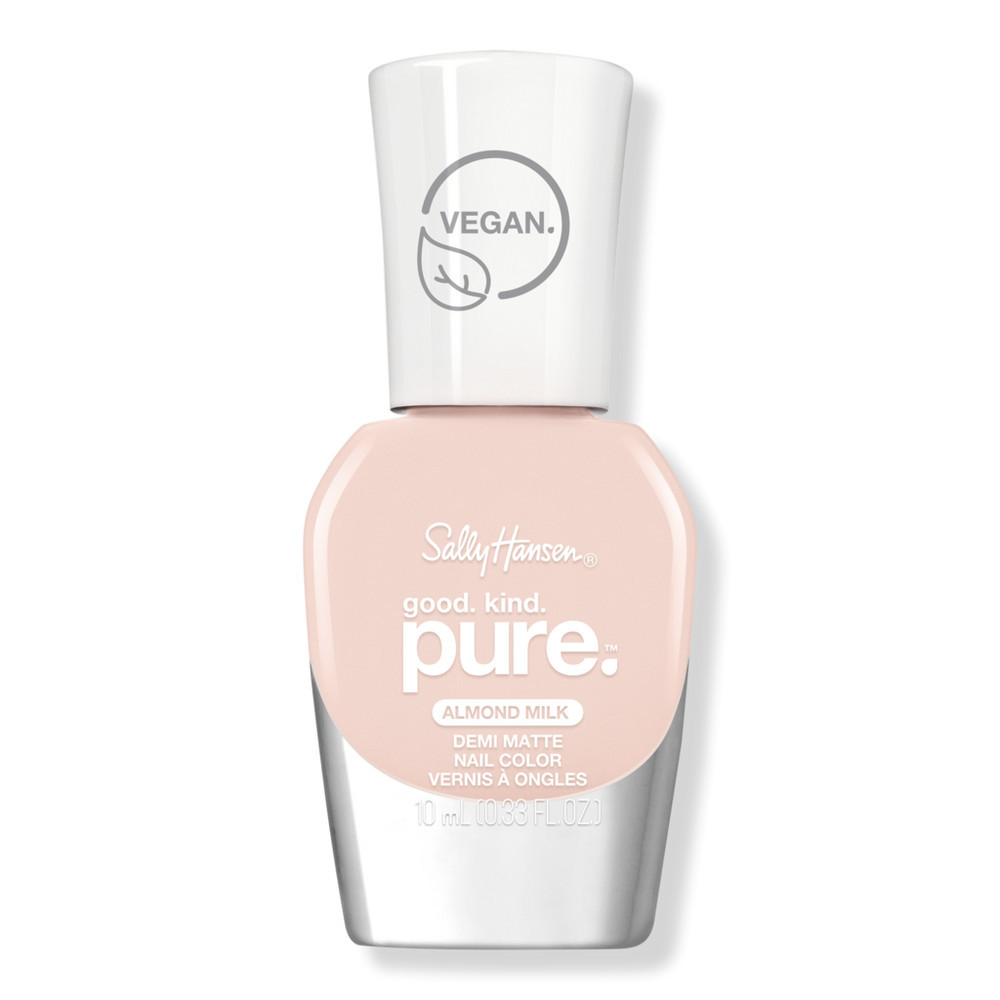 Sally Hansen Good. Kind. Pure. Demi Matte Nudes Nail Polish | Ulta