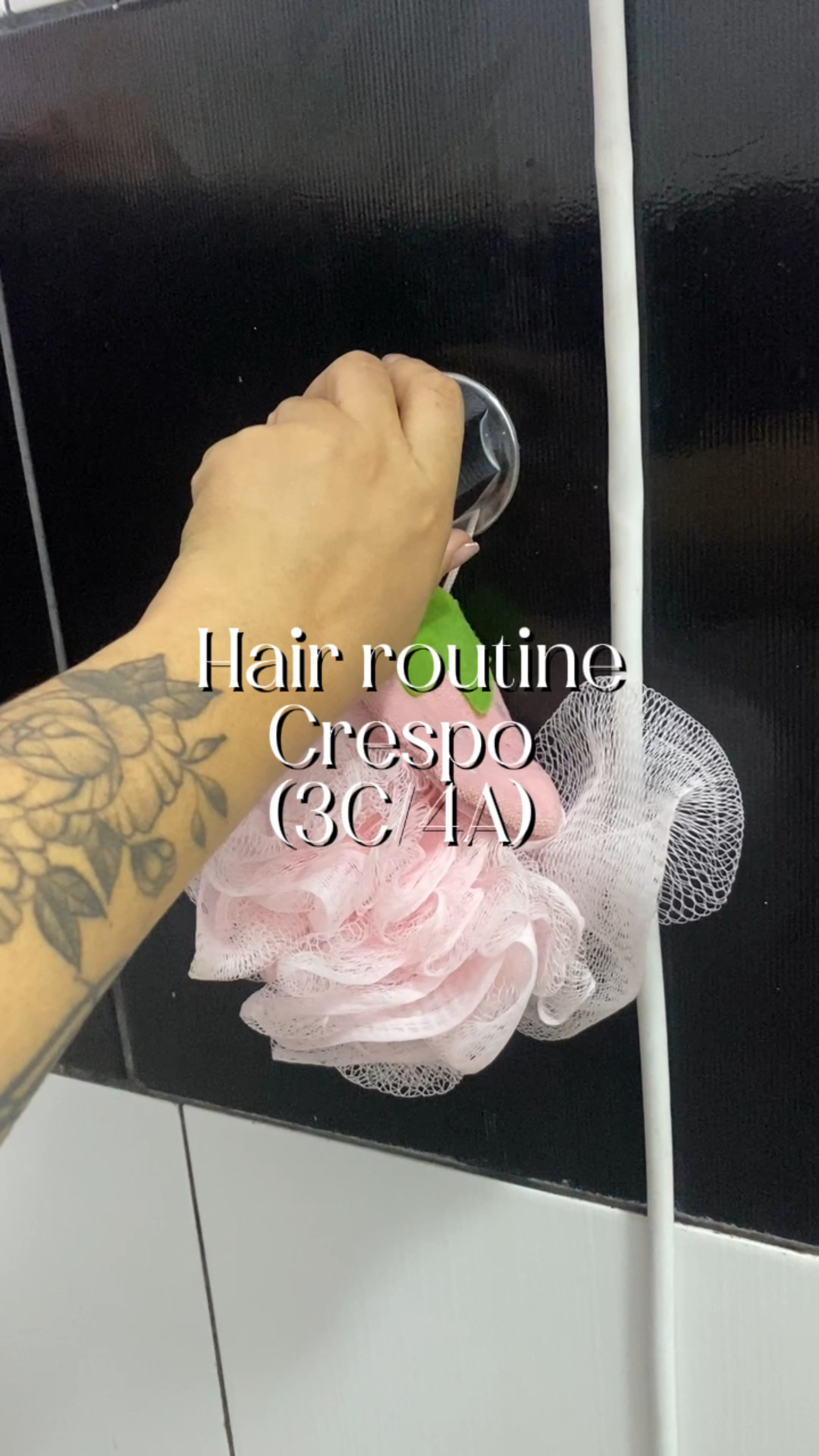 Um pouco da minha rotina capilar pra vocês , para garantir os produtos basta clicar
Aqui em baixo em qualquer um deles 🤍

#hairroutine #cacheada #crespas 