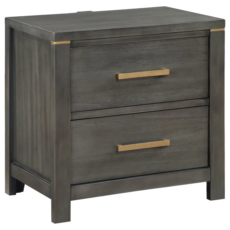 Jaiyda 26'' W Nightstand | Wayfair North America