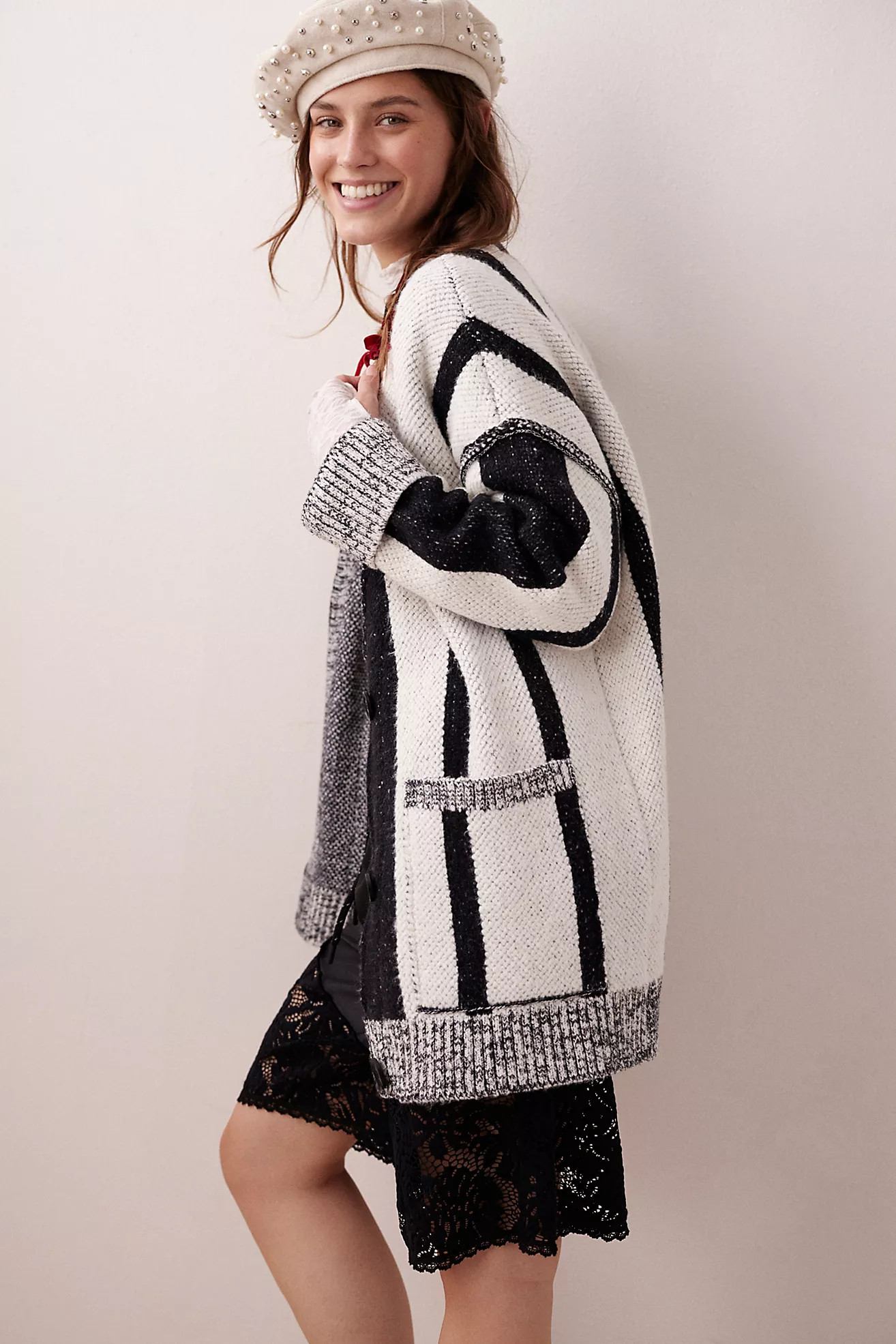 State Side Cardigan | Free People (Global - UK&FR Excluded)