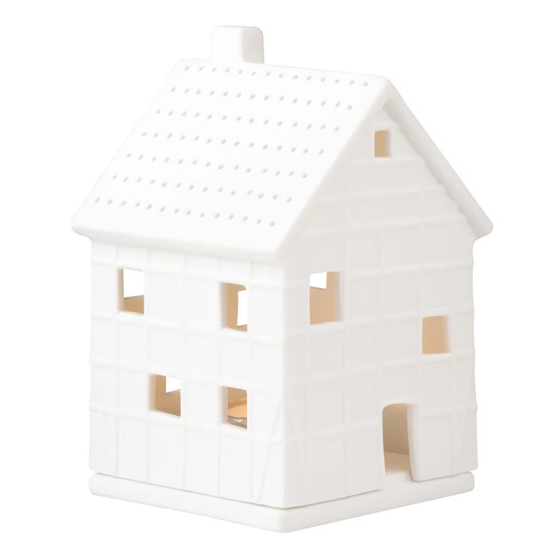 Porcelain Village House - Half Timbered | Wayfair North America