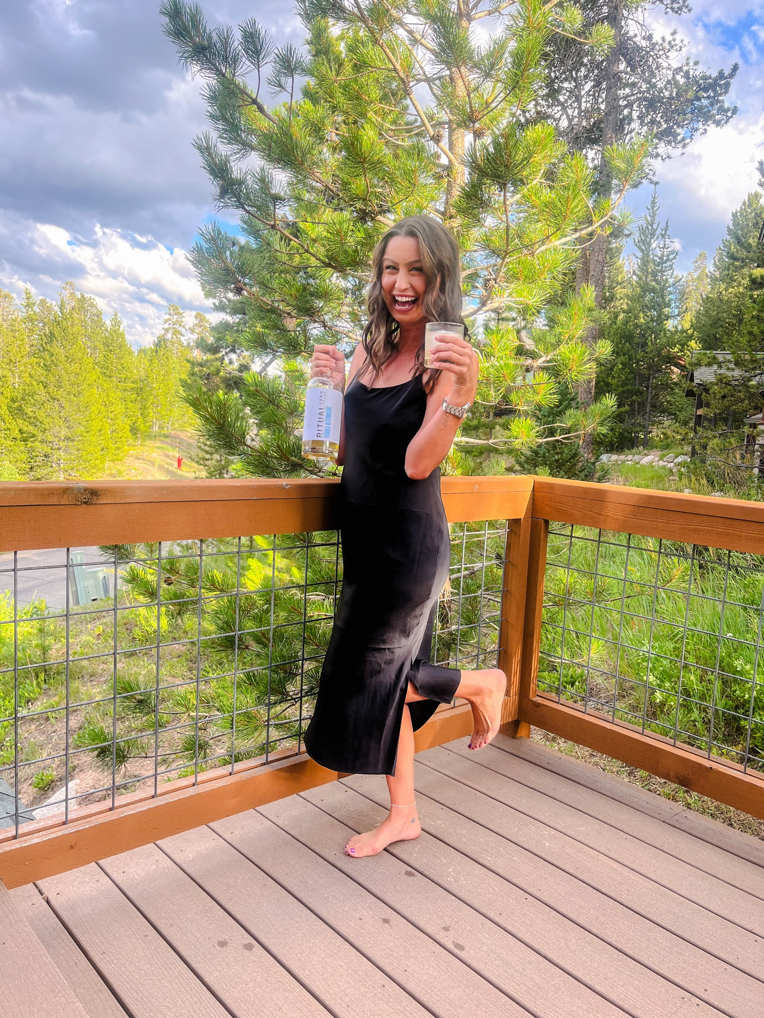 Date Night 🌸 On a beautiful Colorado Night 

#LTKSeasonal #LTKwedding #LTKunder100