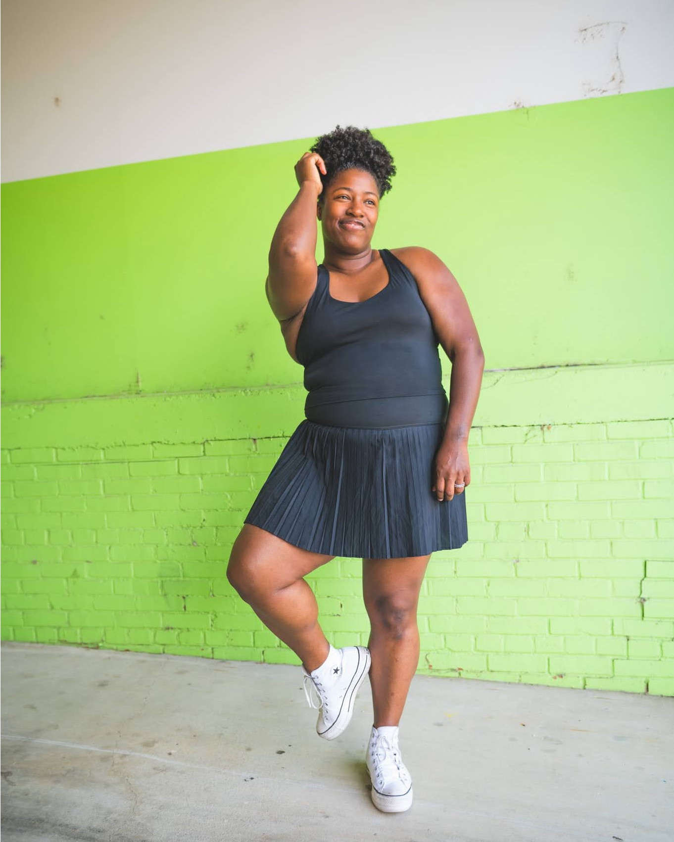 A few of my fave #fabletics finds. 