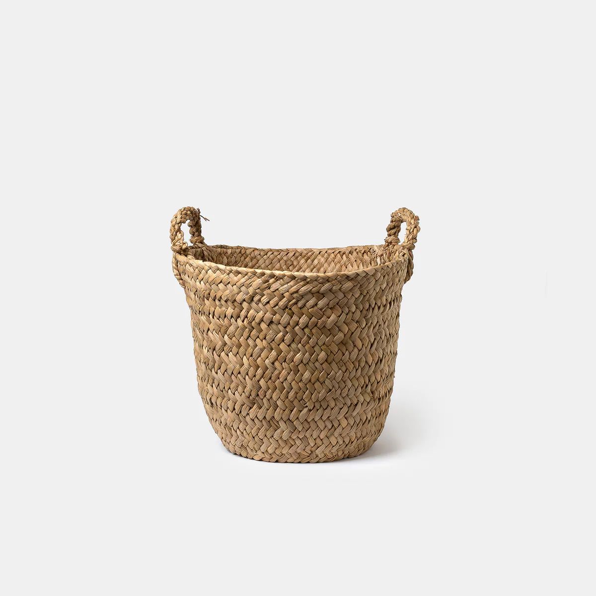 Taylor Basket | Shoppe Amber Interiors | Amber Interiors