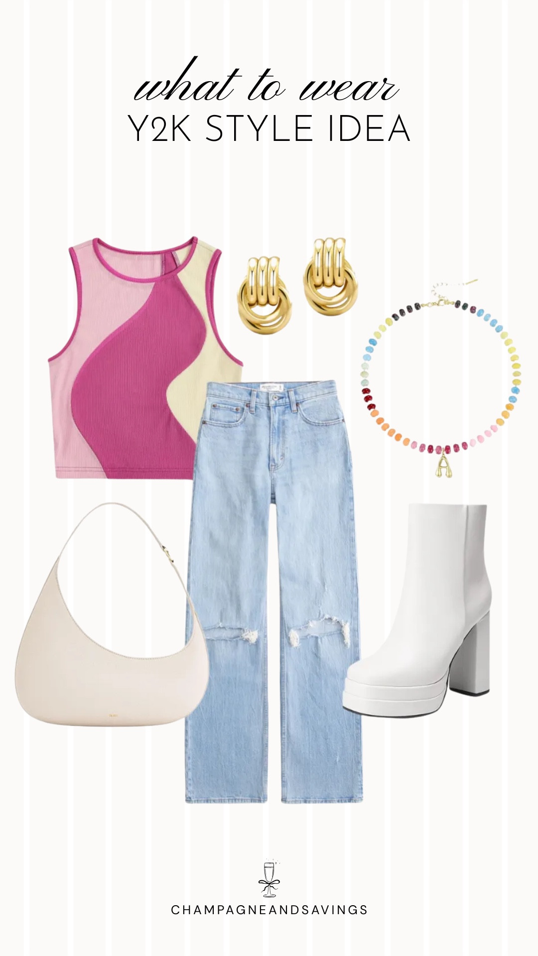 Y2K outfit

#LTKootd