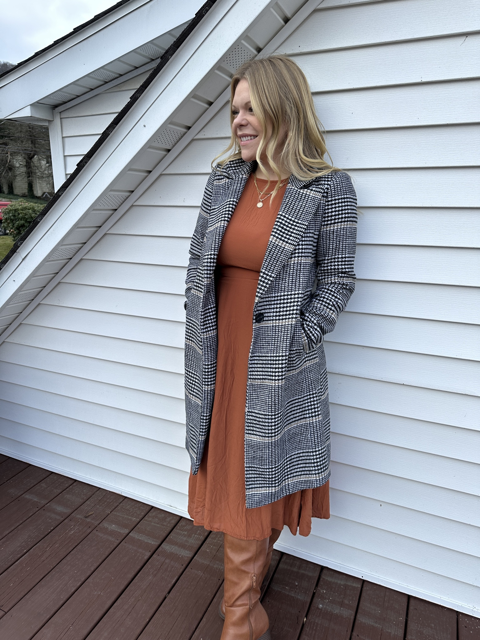 Happy thanksgiving 🍁🦃 I love this look for a thanksgiving outfit! I linked similar items below! So thankful for all of you! 

#LTKCyberWeek #LTKstyletip #LTKSeasonal