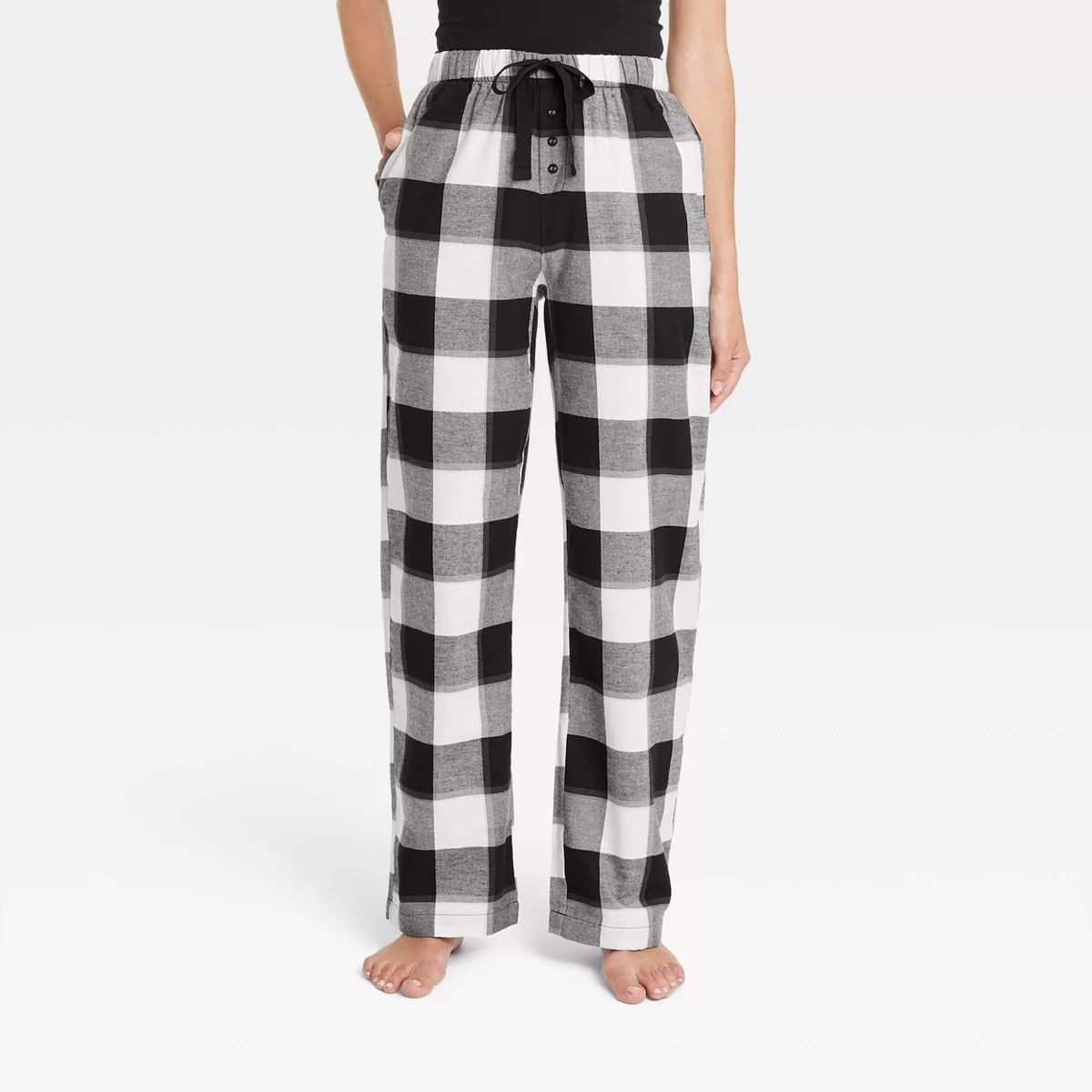 Women's Flannel Pajama Pants - Stars Above™ | Target