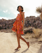 Rowan Mini Dress | Cleobella | Cleobella LLC