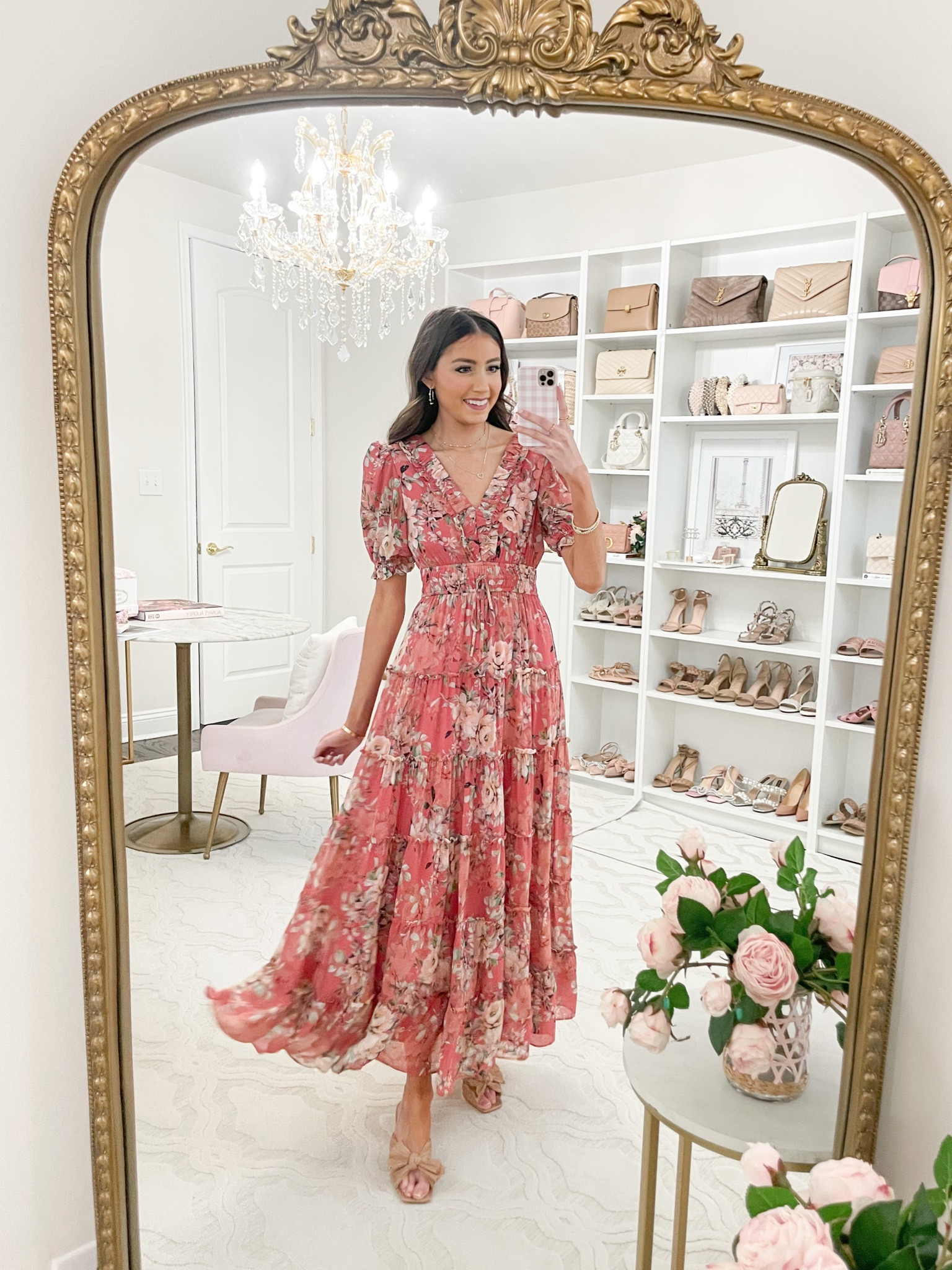 Yumi Kim Farrah Maxi Dress in … curated on LTK